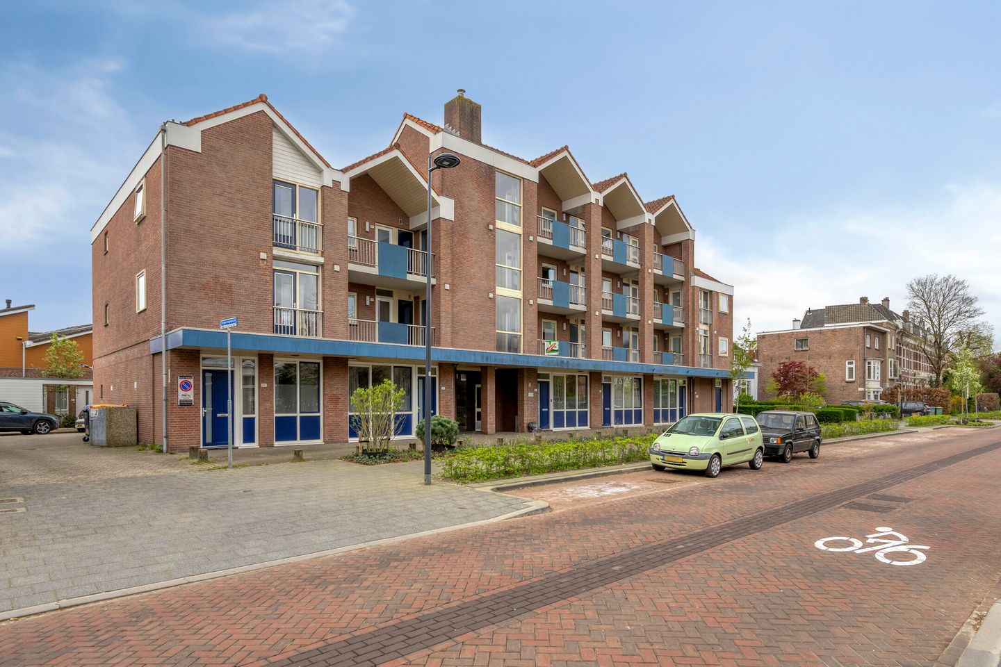 Foto 25 van Teteringsedijk 82-K