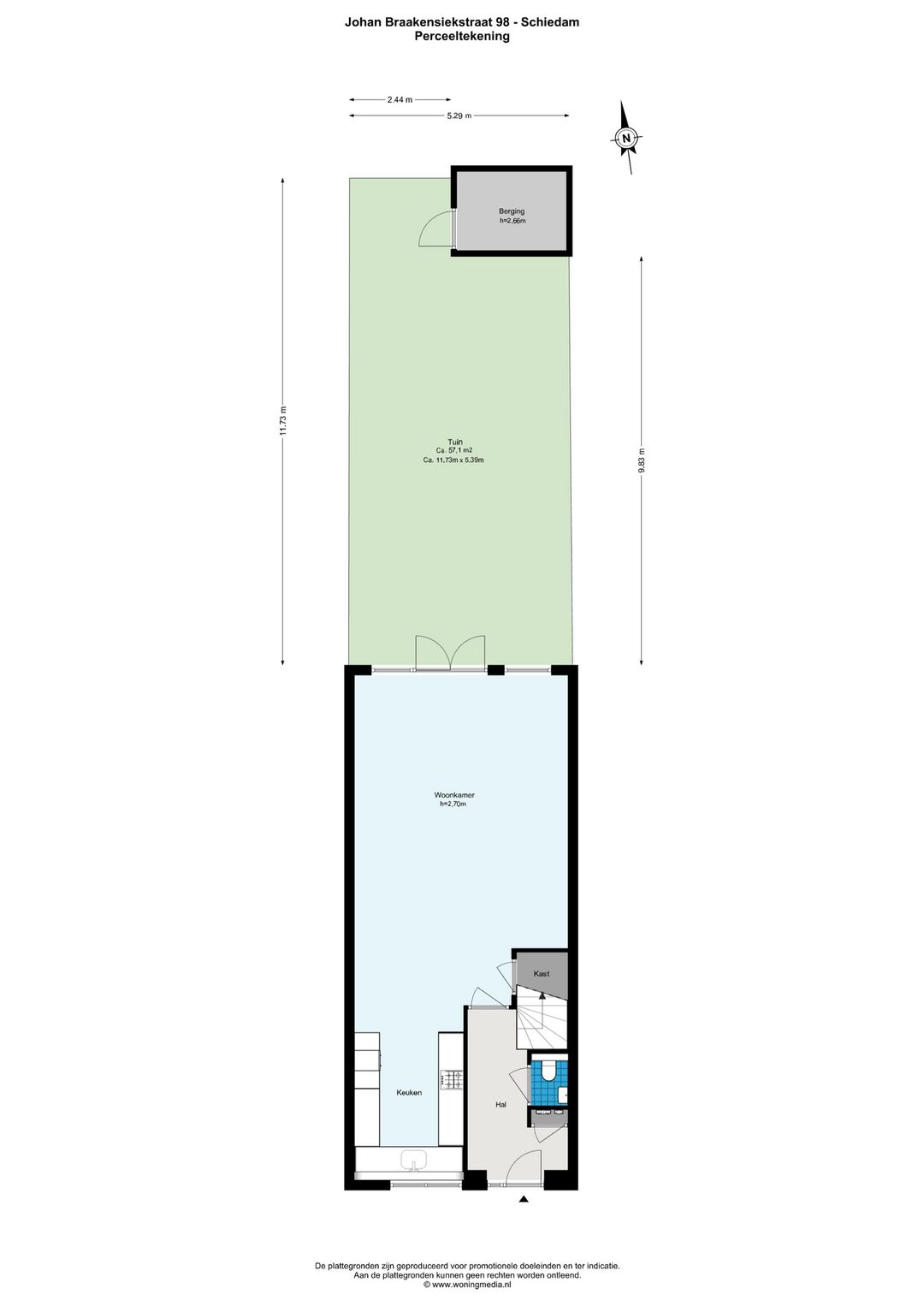 Photo 28 of Johan Braakensiekstraat 98