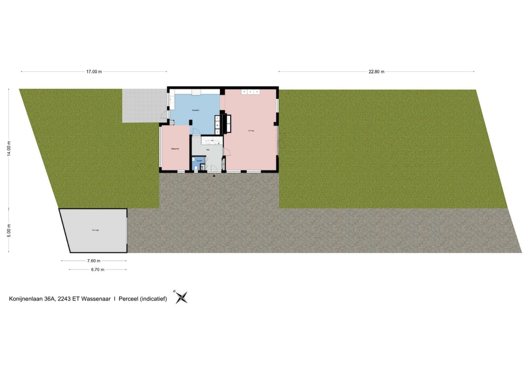 Foto 38 van Konijnenlaan 36-A