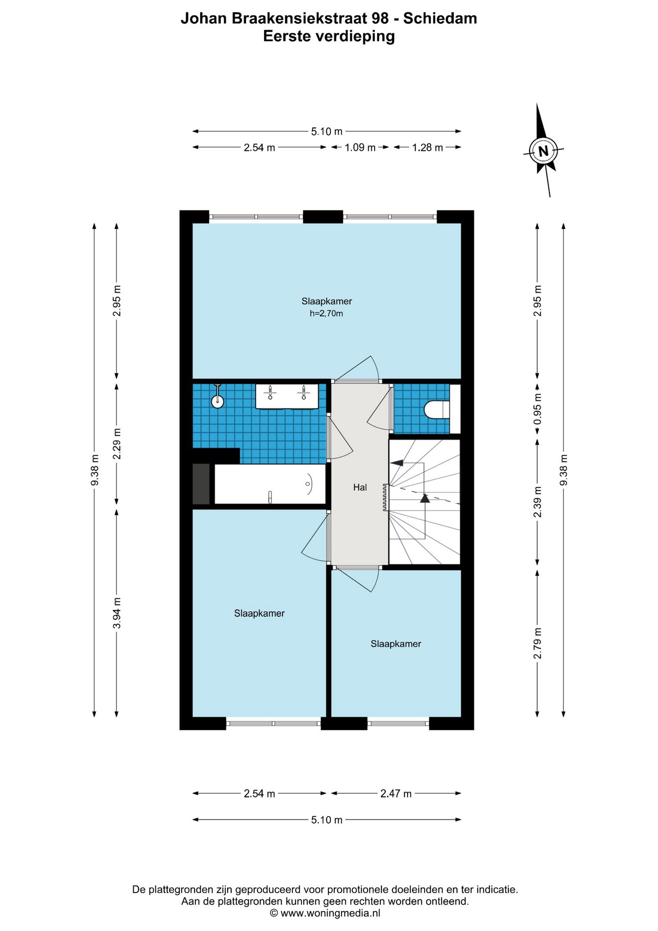 Photo 30 of Johan Braakensiekstraat 98