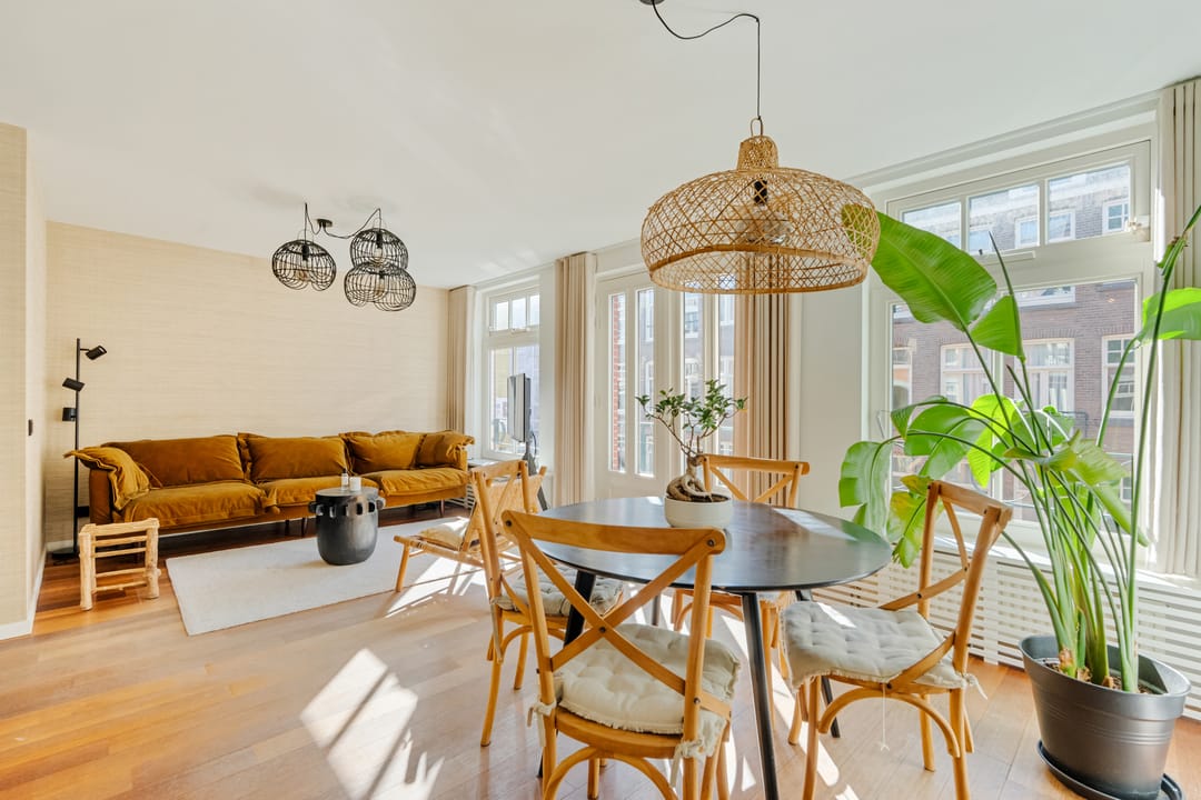 Foto 2 van Rustenburgerstraat 144-A10