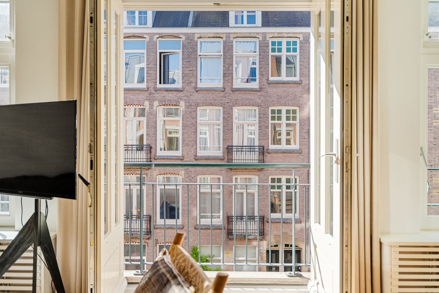 Foto 5 van Rustenburgerstraat 144-A10