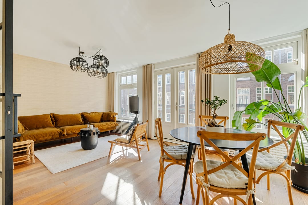 Foto 8 van Rustenburgerstraat 144-A10