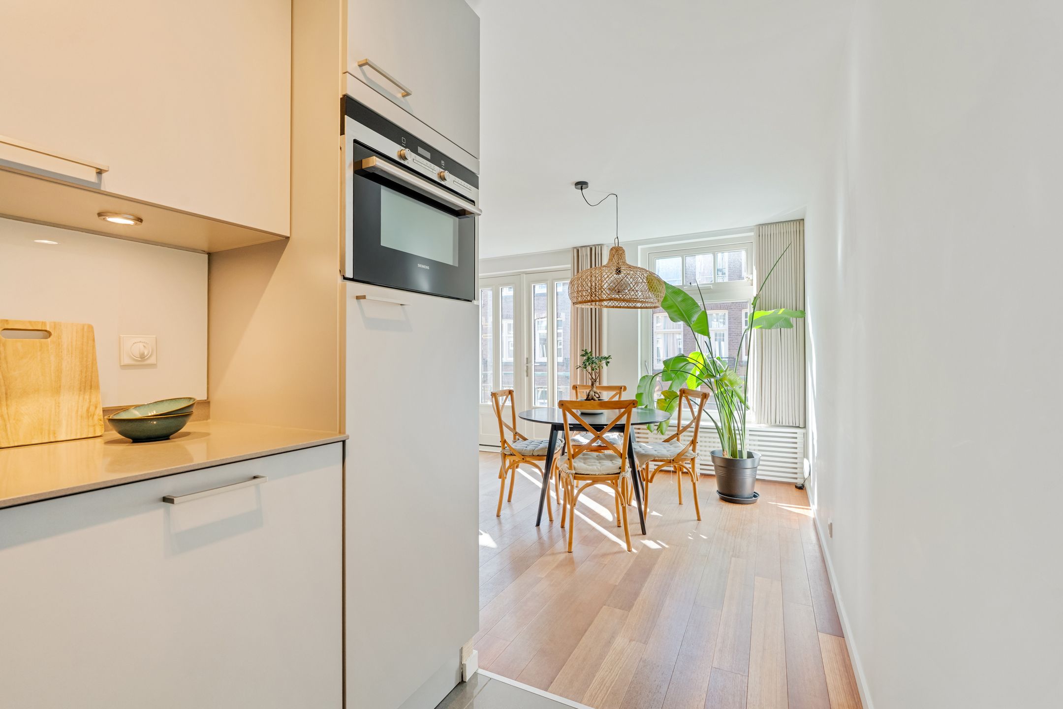 Foto 9 van Rustenburgerstraat 144-A10