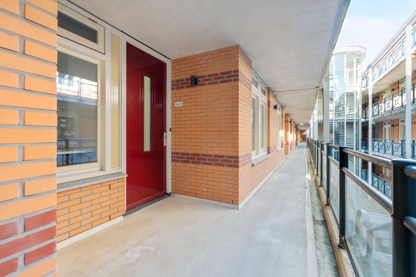 Foto 20 van Rustenburgerstraat 144-A10