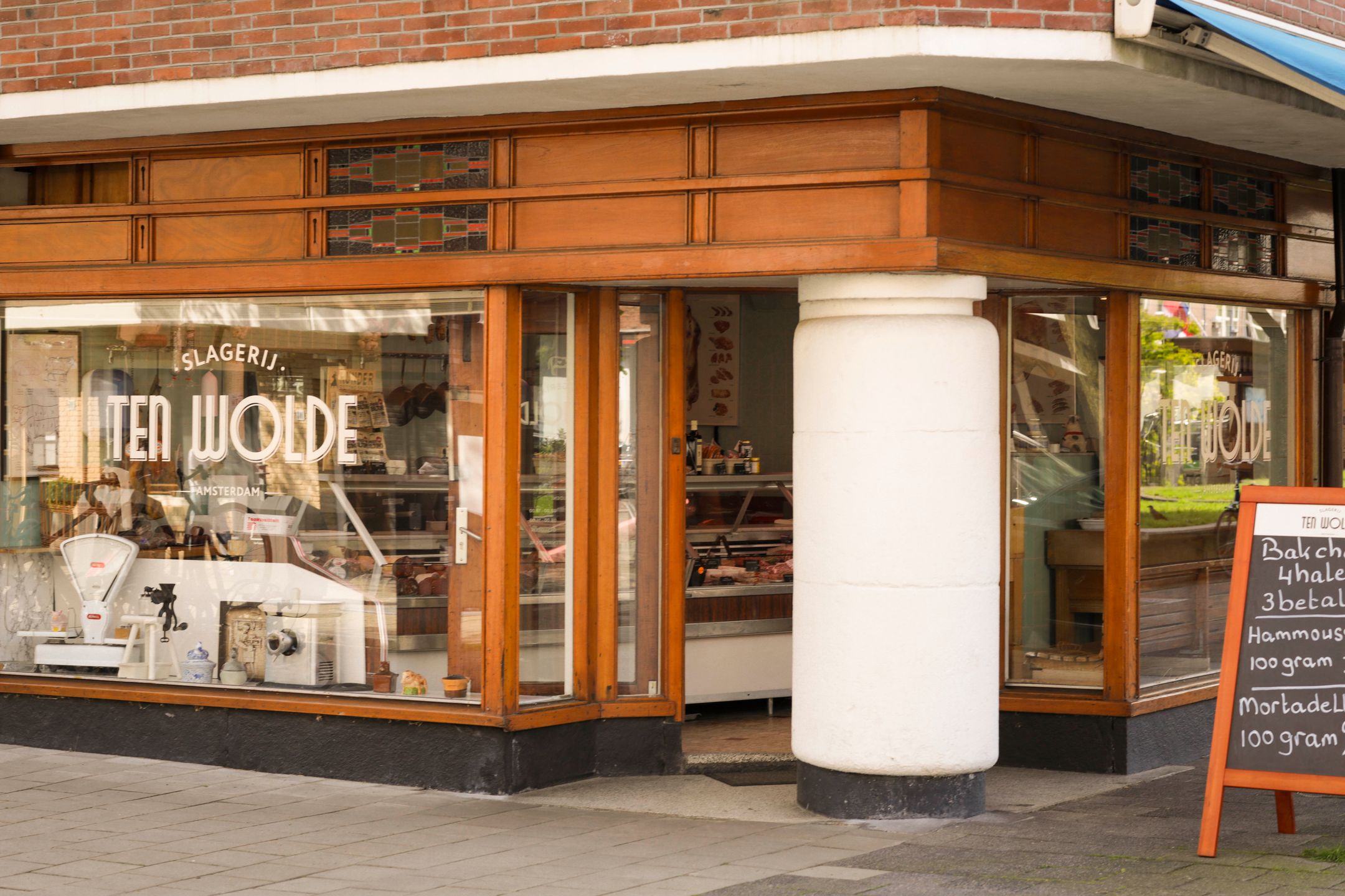 Foto 27 van Rustenburgerstraat 144-A10