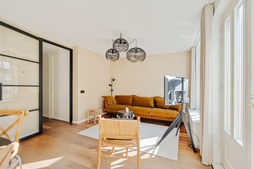 Foto 7 van Rustenburgerstraat 144-A10