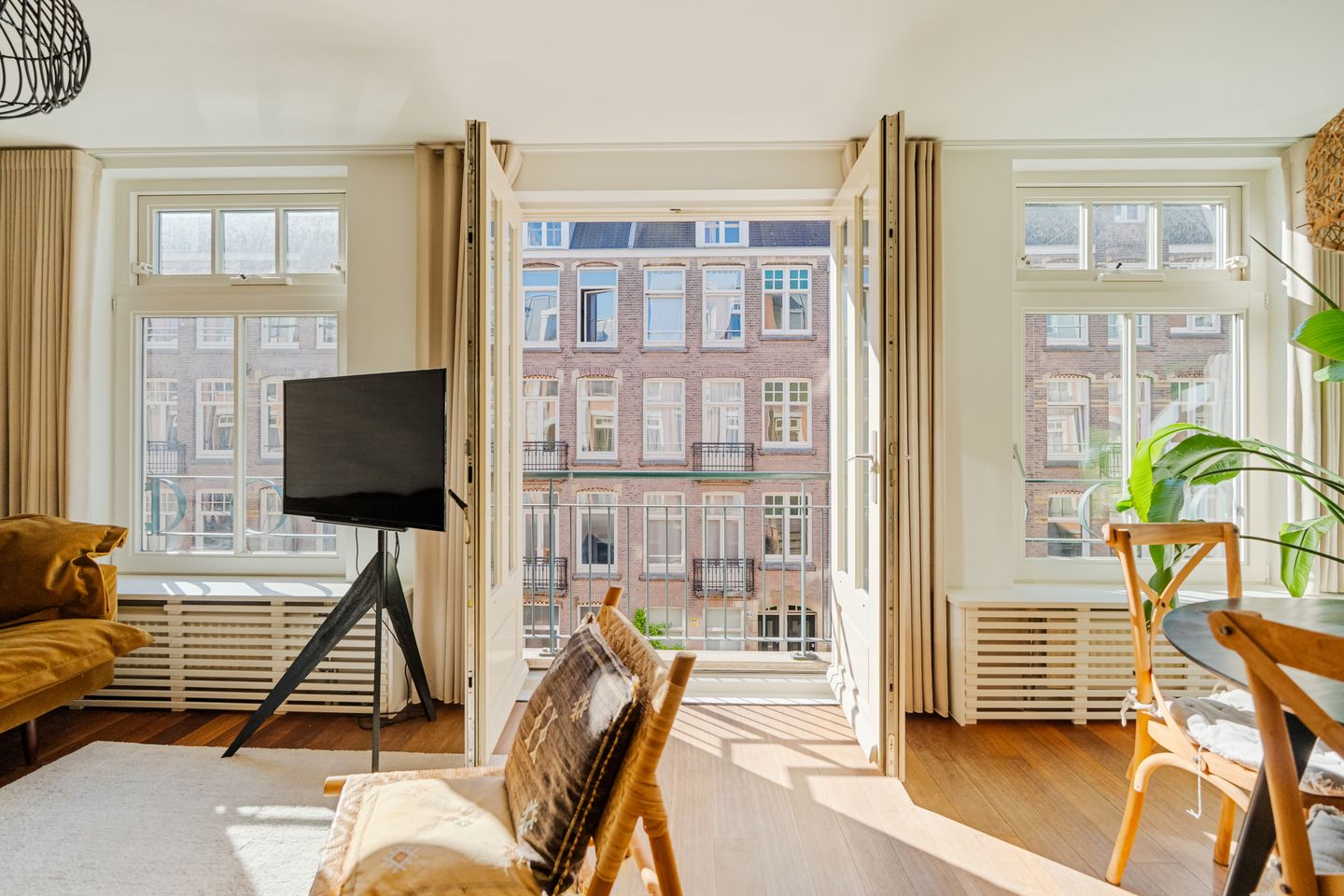 Foto 4 van Rustenburgerstraat 144-A10