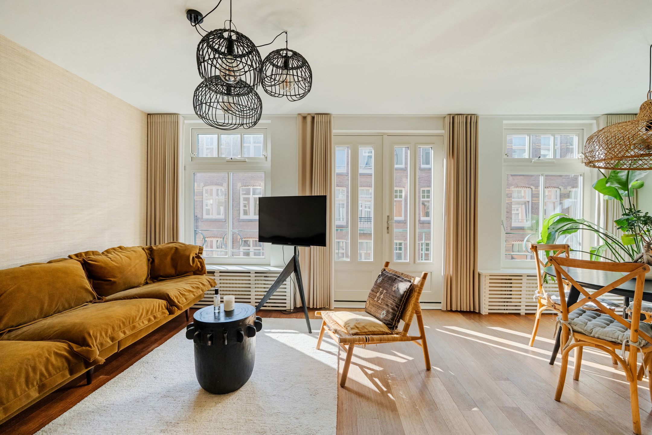 Foto 3 van Rustenburgerstraat 144-A10