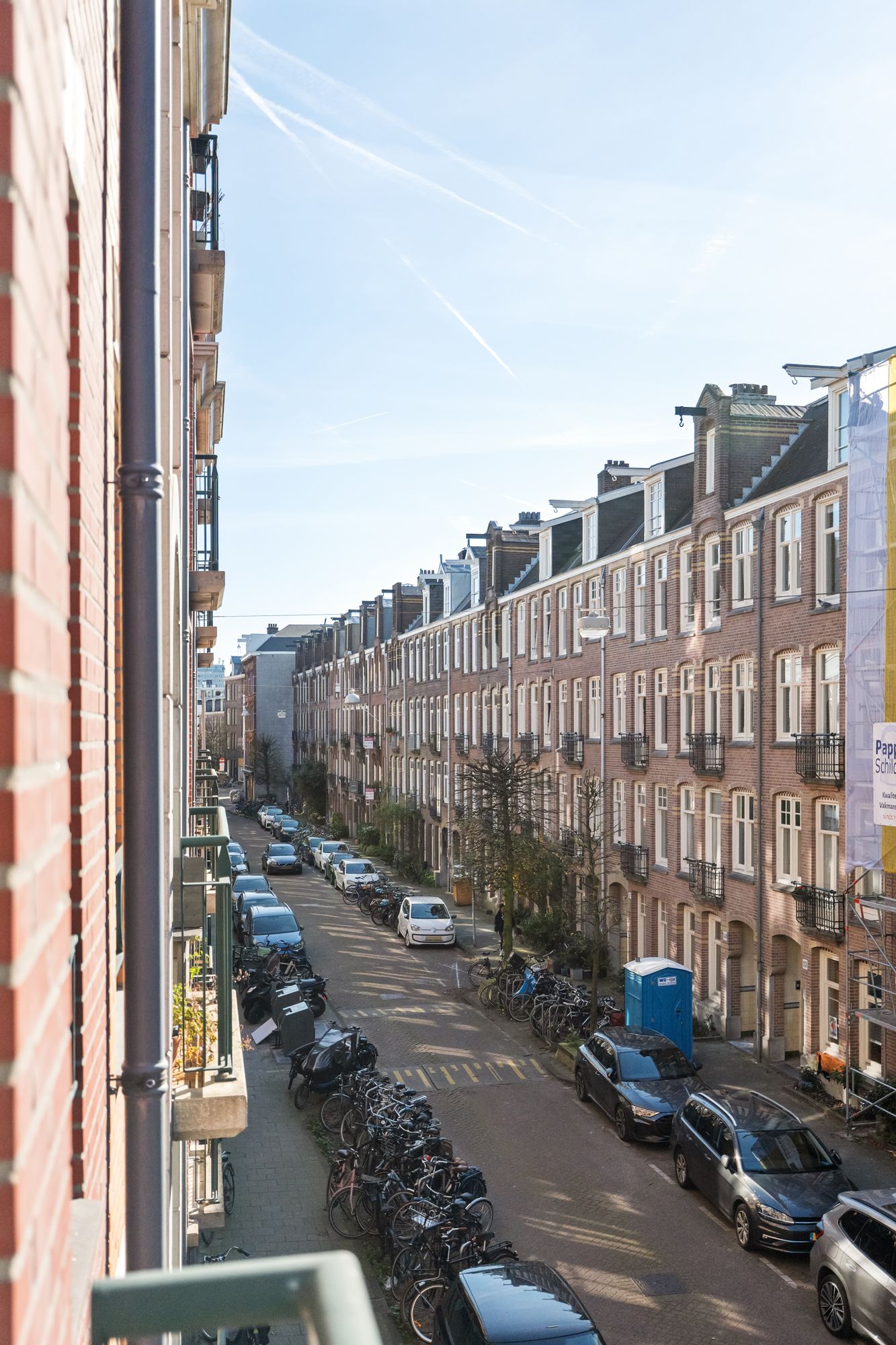 Foto 6 van Rustenburgerstraat 144-A10