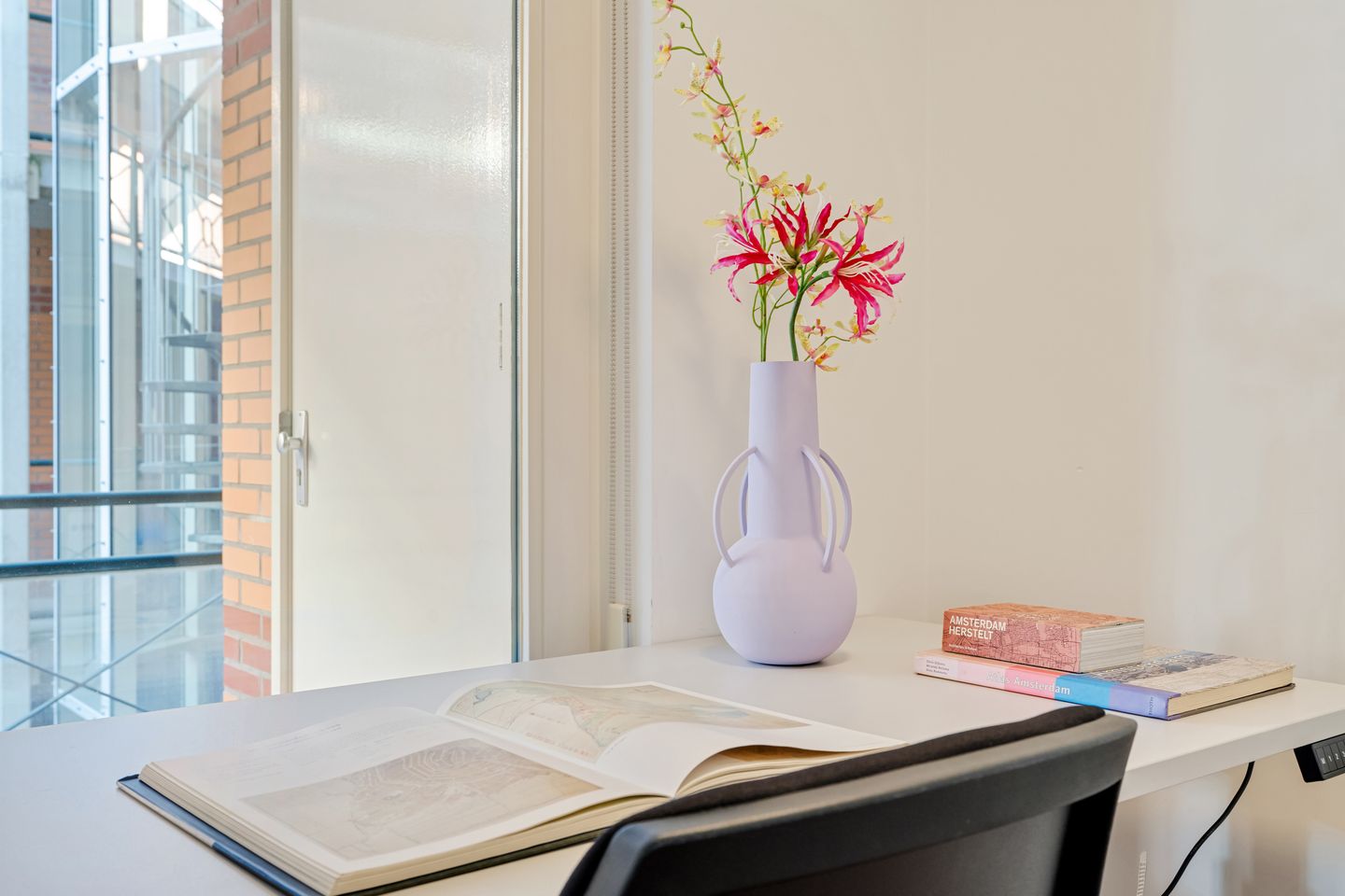 Foto 14 van Rustenburgerstraat 144-A10