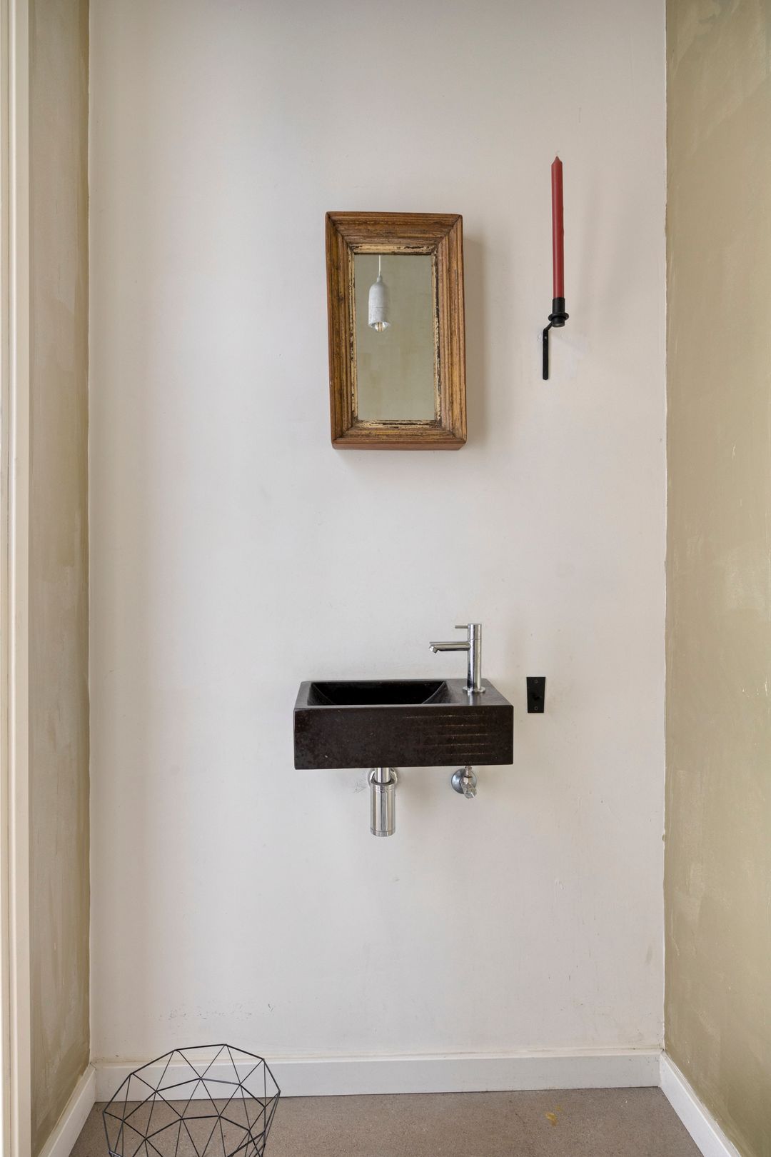Characteristic Living and Working Space in Historic Building — 13