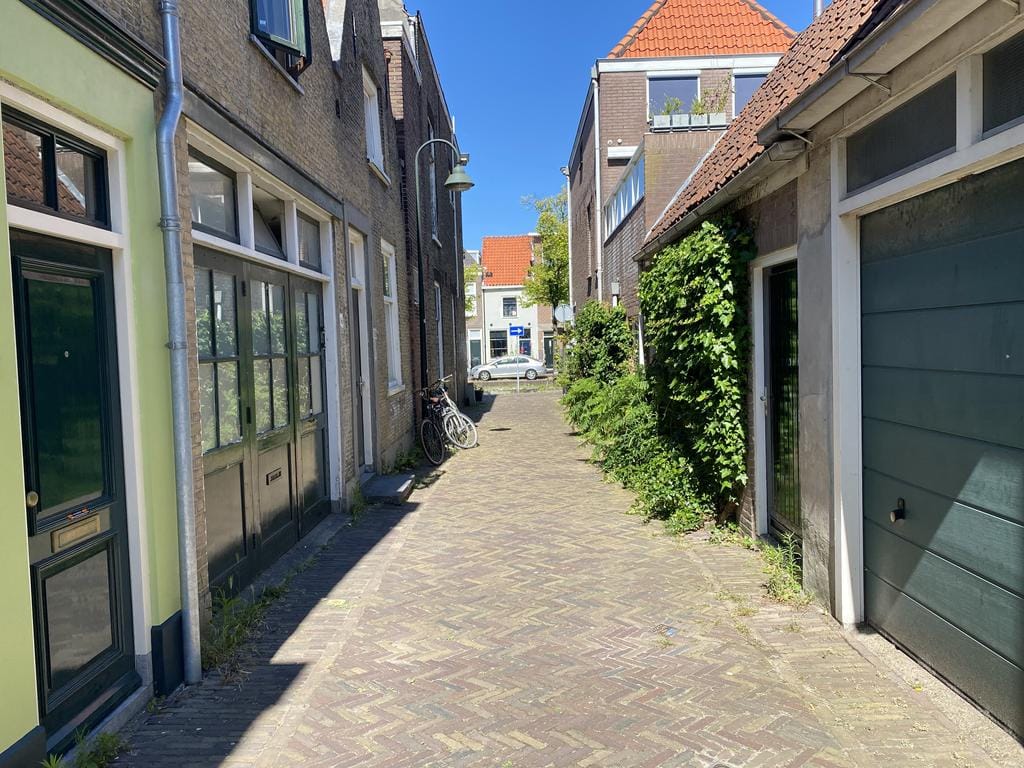 Photo 13 of Hoefijzersteeg 12