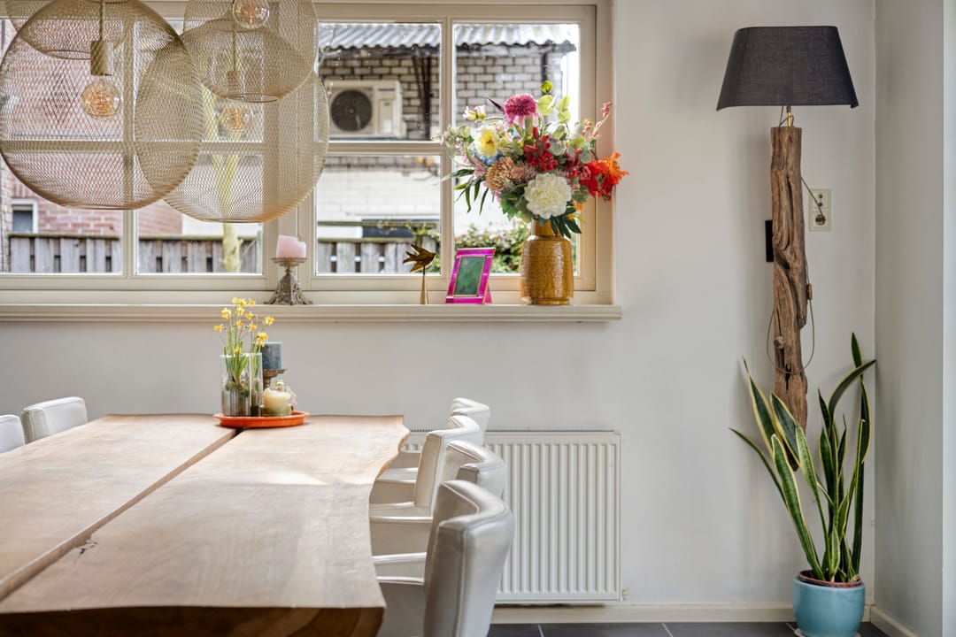 Characteristic Living and Working Space in Historic Building — 37