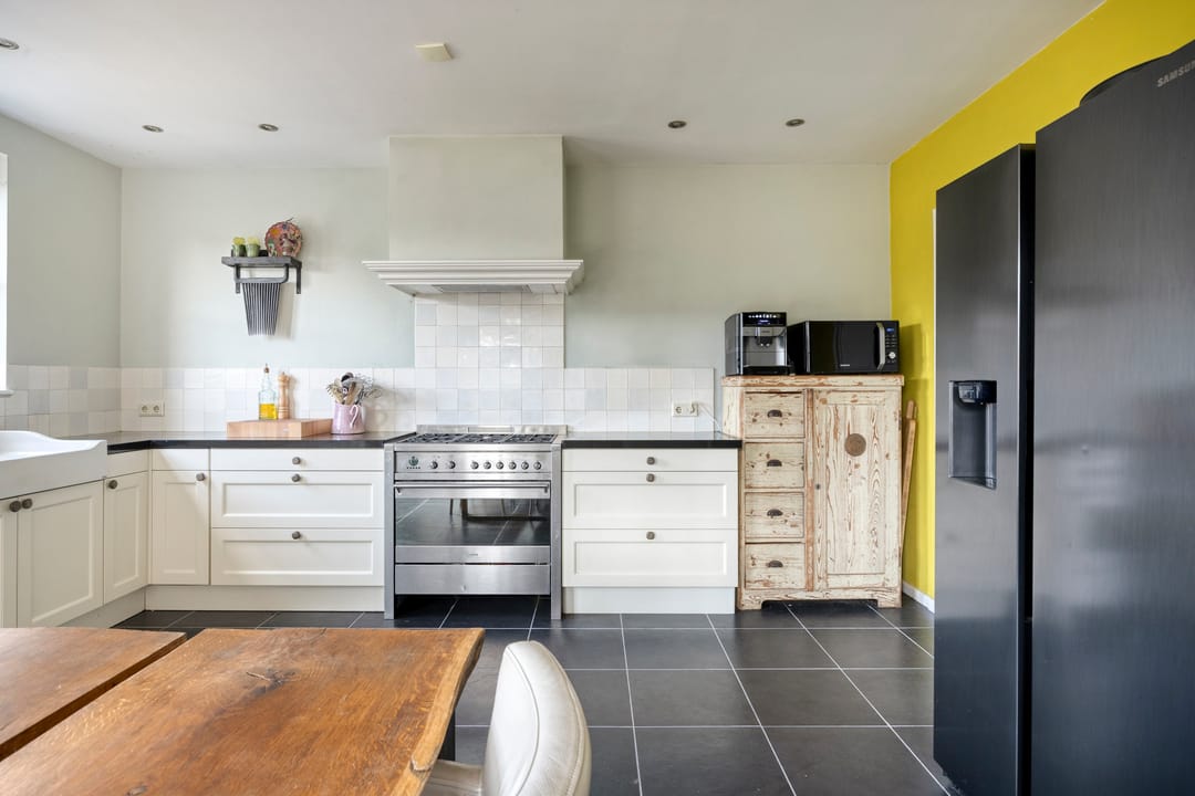 Characteristic Living and Working Space in Historic Building — 32
