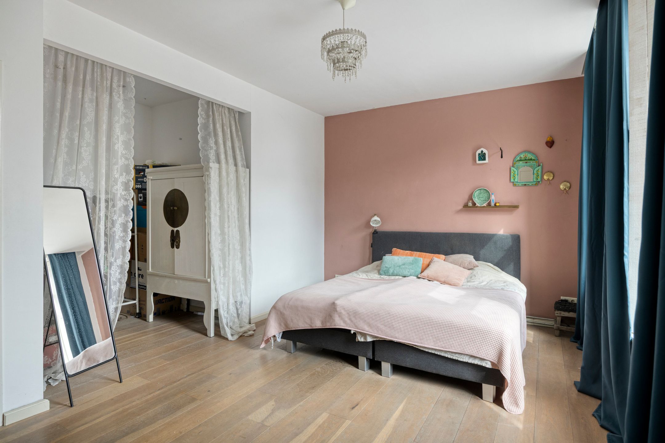 Characteristic Living and Working Space in Historic Building — 42