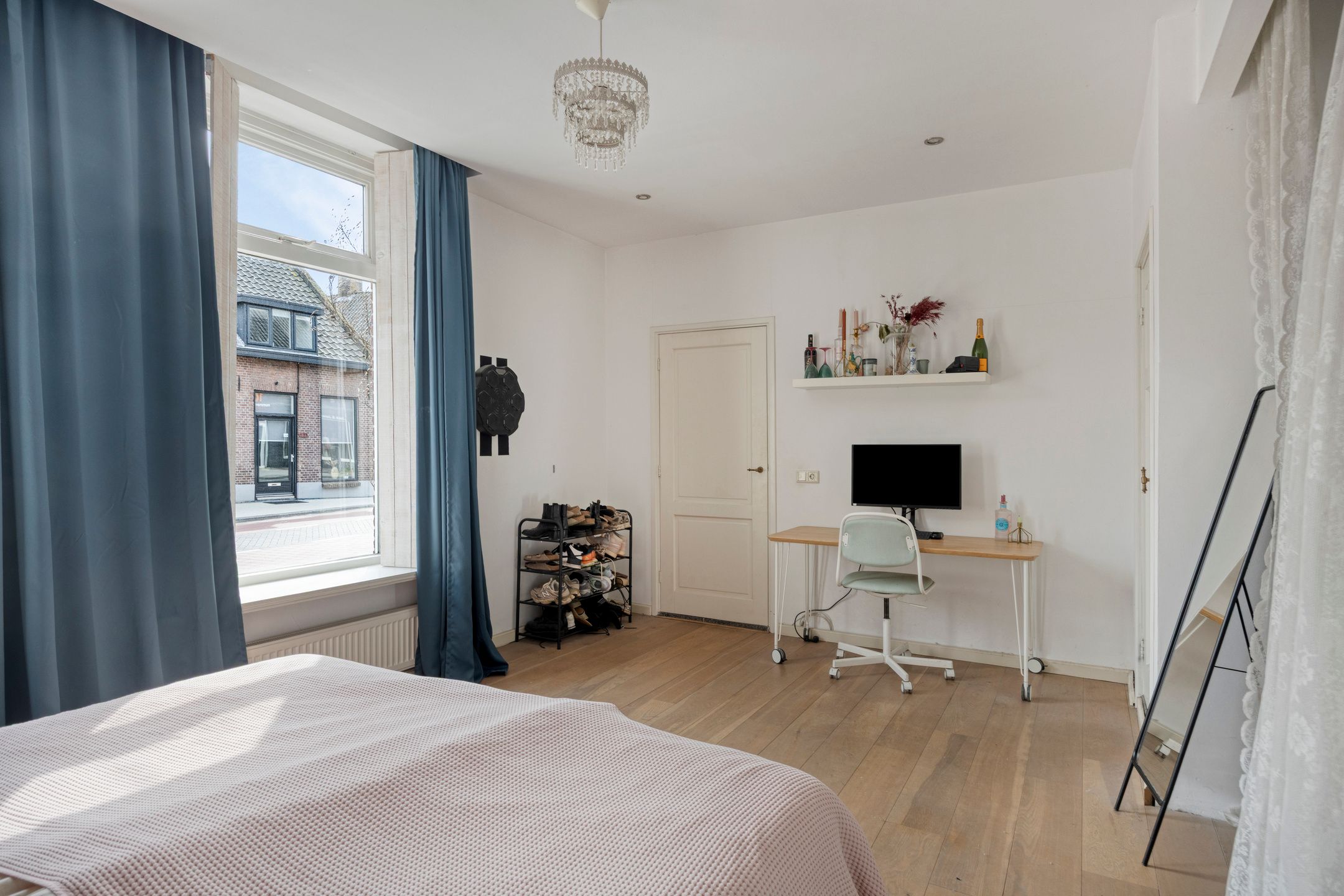 Characteristic Living and Working Space in Historic Building — 45