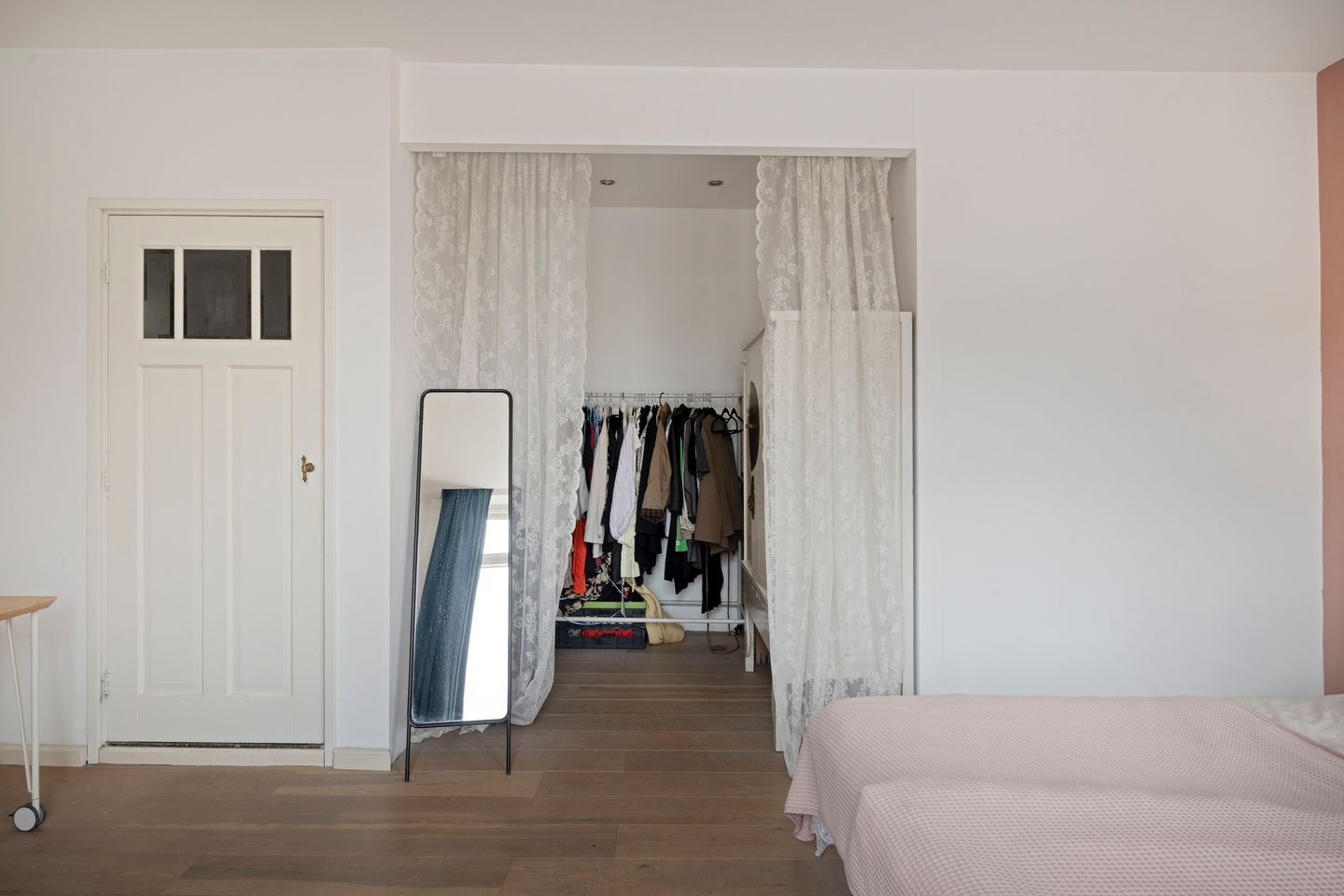 Characteristic Living and Working Space in Historic Building — 44