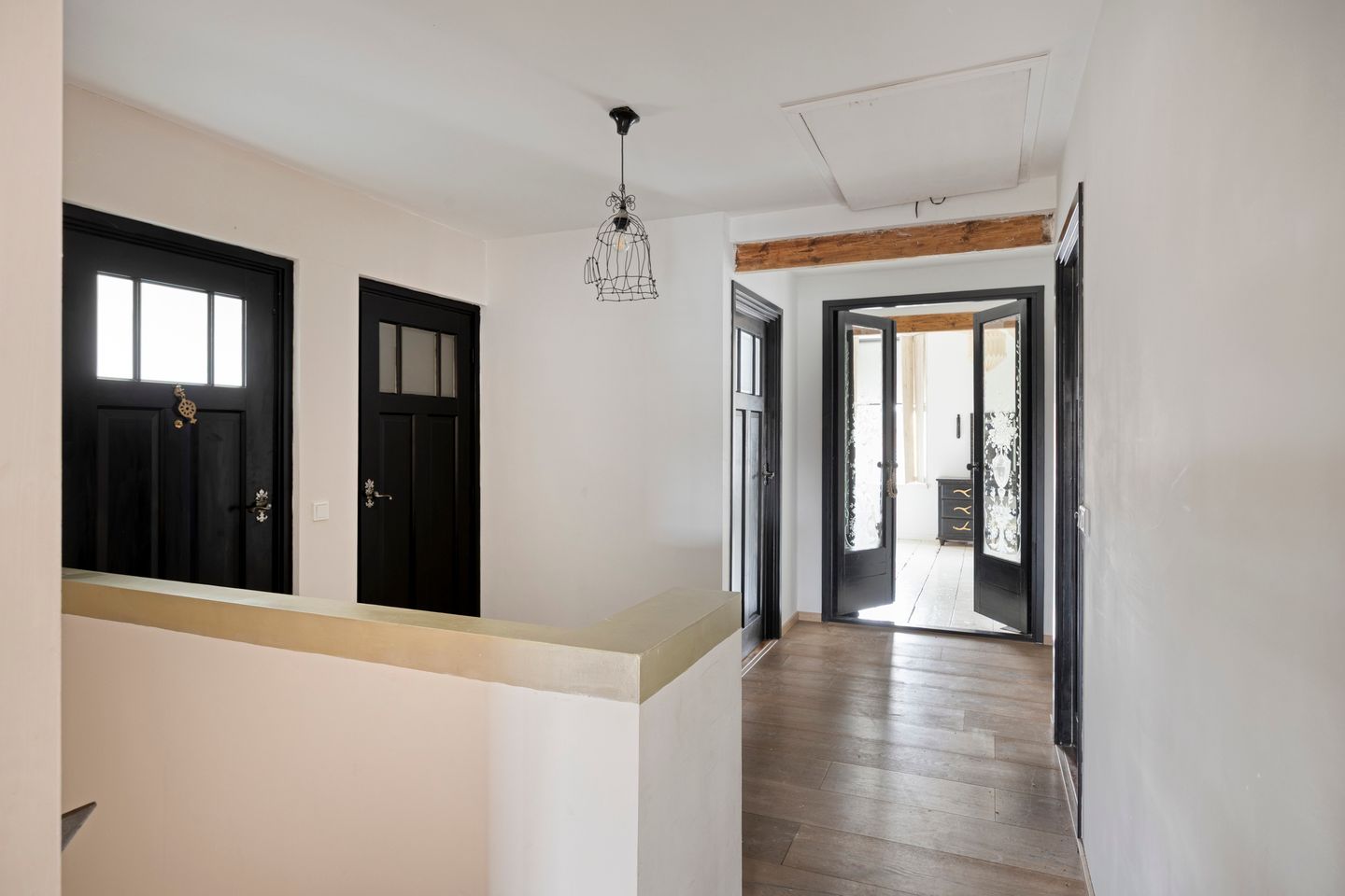 Characteristic Living and Working Space in Historic Building — 49