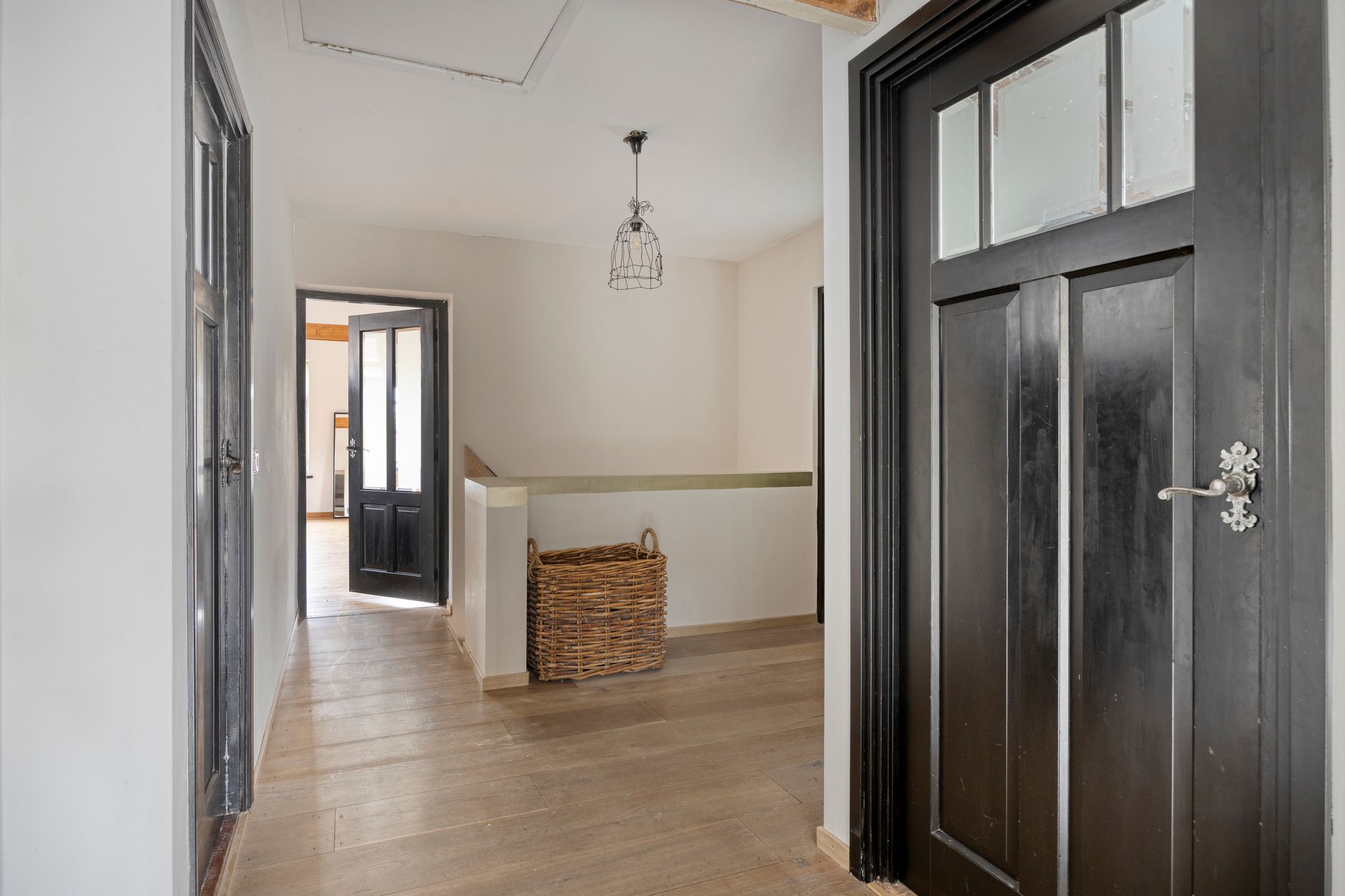 Characteristic Living and Working Space in Historic Building — 51