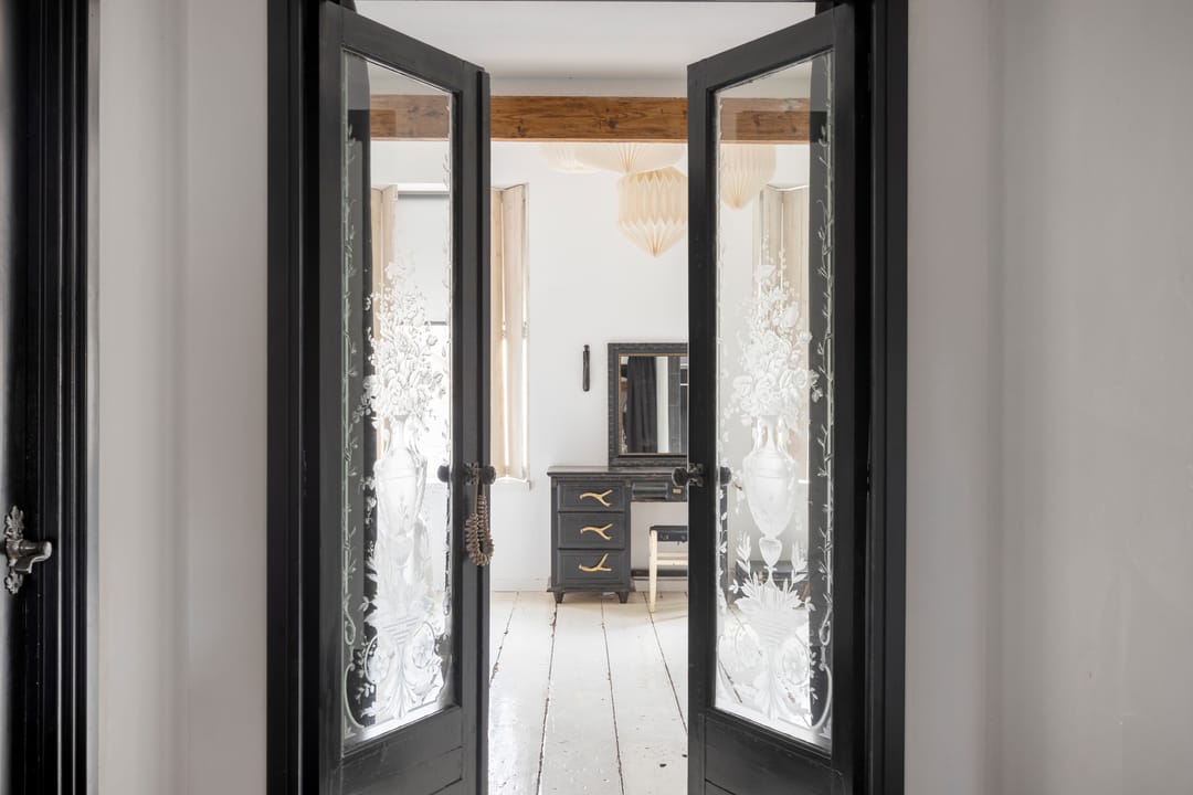 Characteristic Living and Working Space in Historic Building — 52