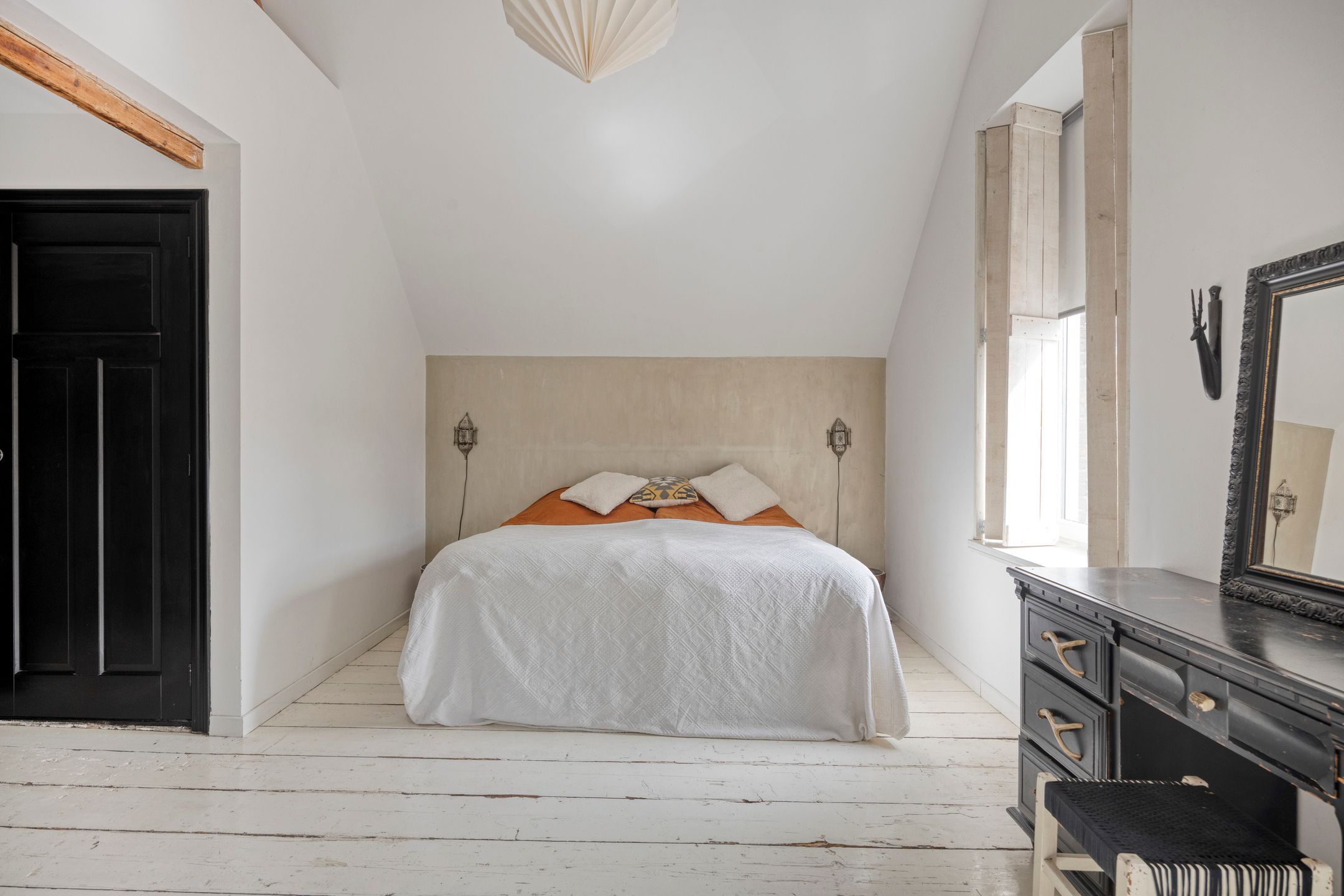 Characteristic Living and Working Space in Historic Building — 54