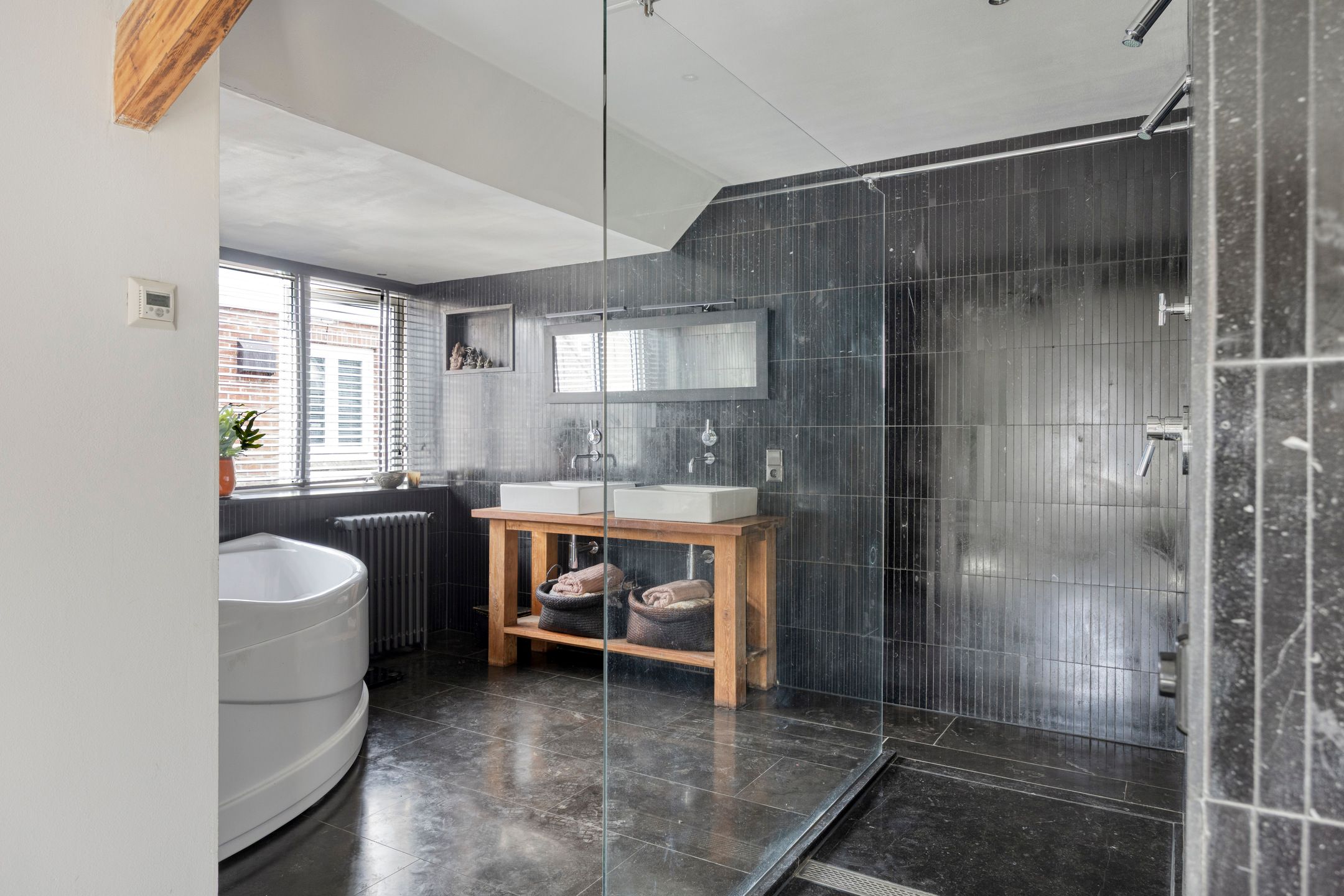 Characteristic Living and Working Space in Historic Building — 57