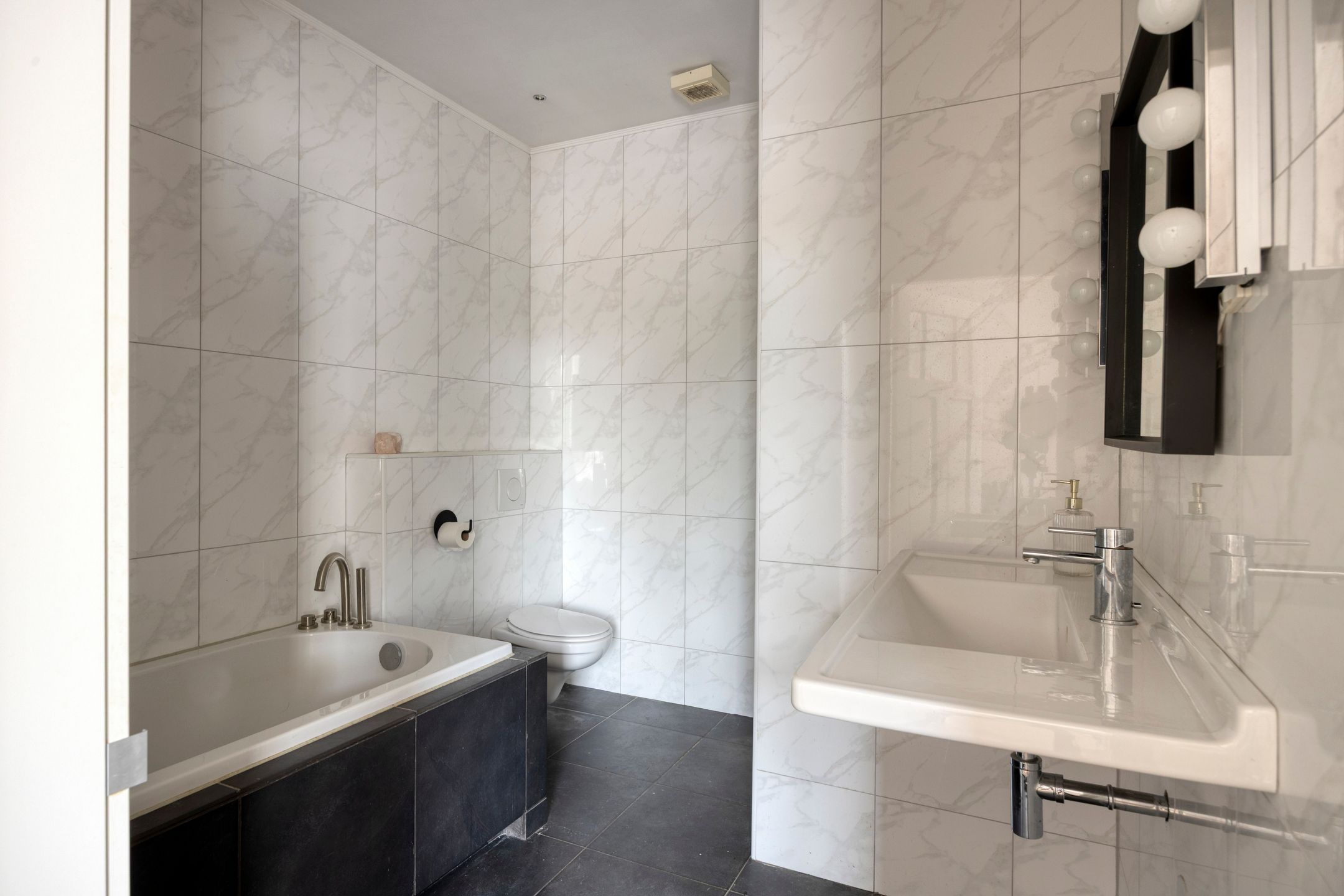 Characteristic Living and Working Space in Historic Building — 48