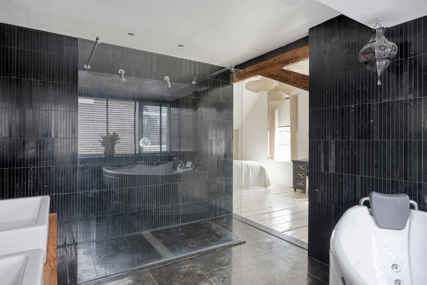Characteristic Living and Working Space in Historic Building — 64