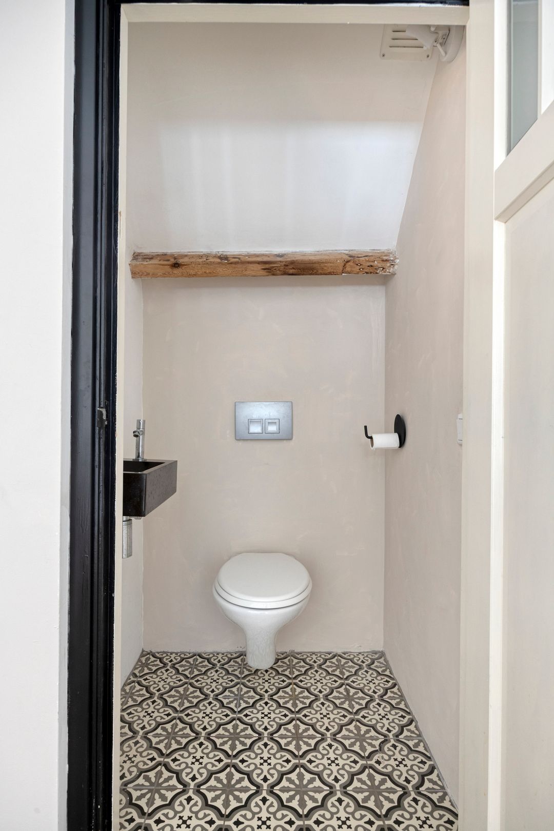Characteristic Living and Working Space in Historic Building — 68