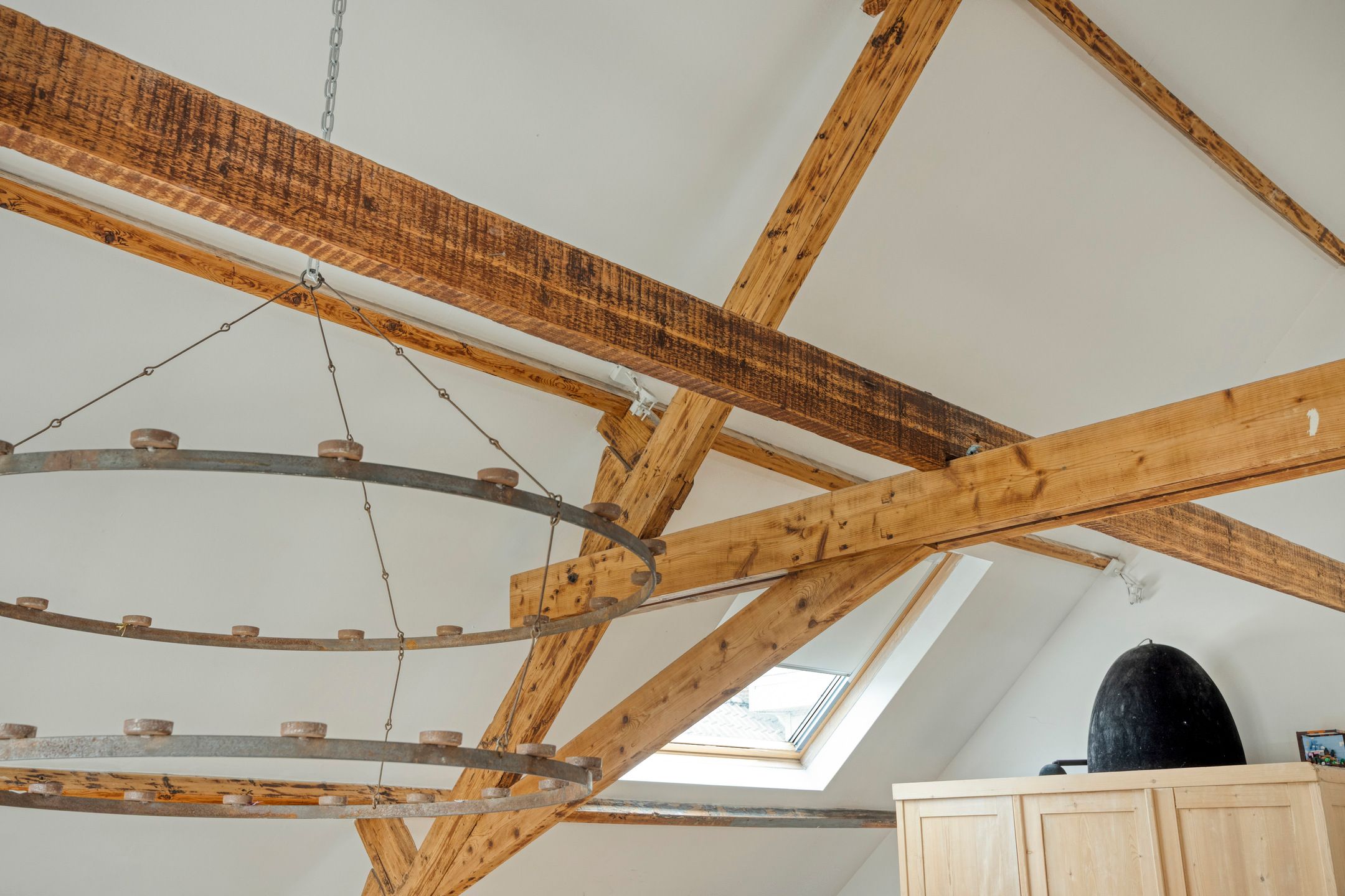 Characteristic Living and Working Space in Historic Building — 69