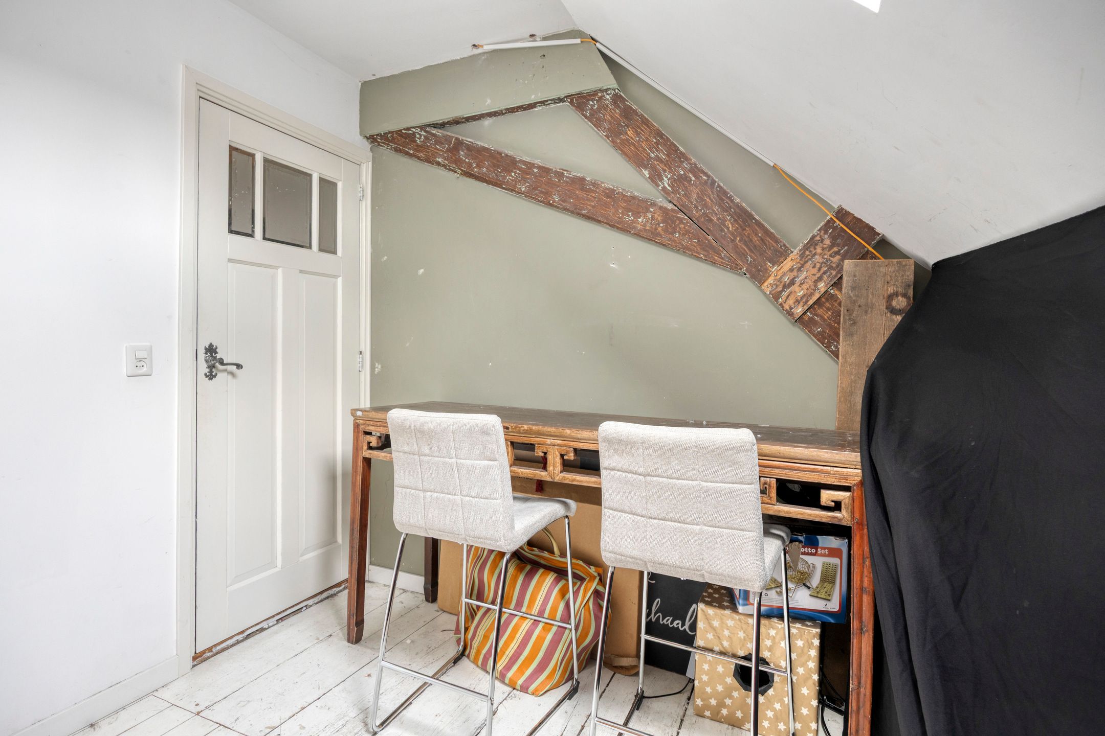 Characteristic Living and Working Space in Historic Building — 75