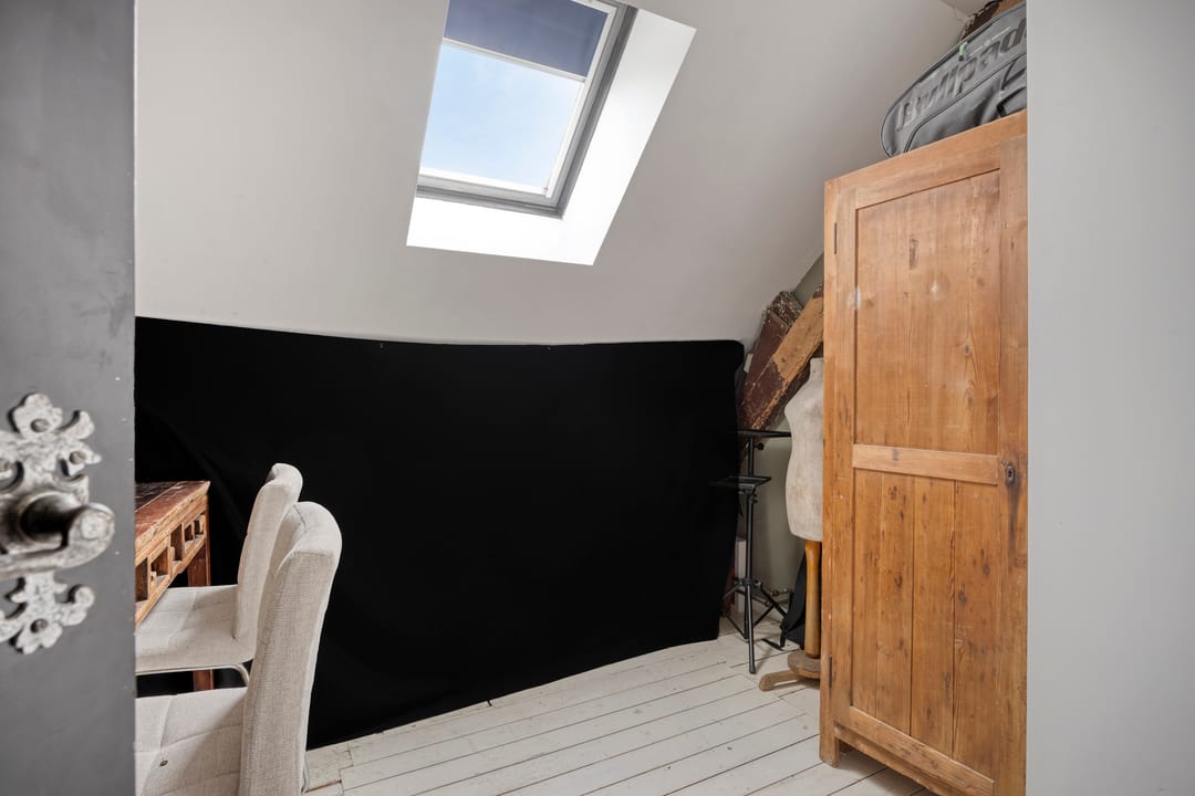 Characteristic Living and Working Space in Historic Building — 76