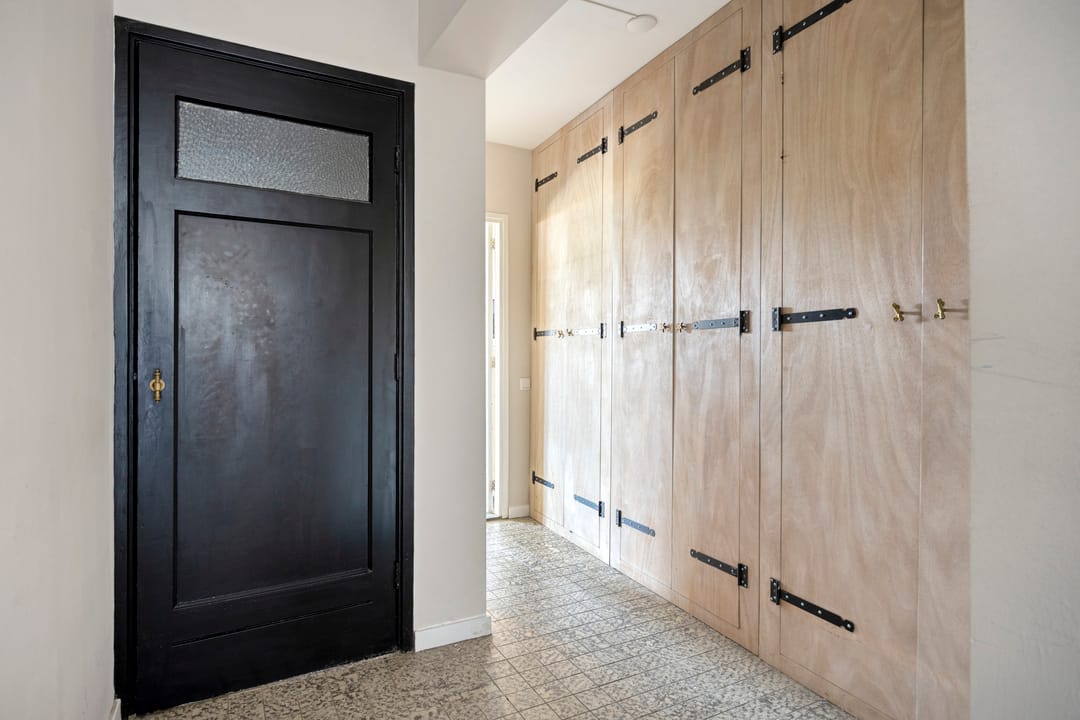 Characteristic Living and Working Space in Historic Building — 77