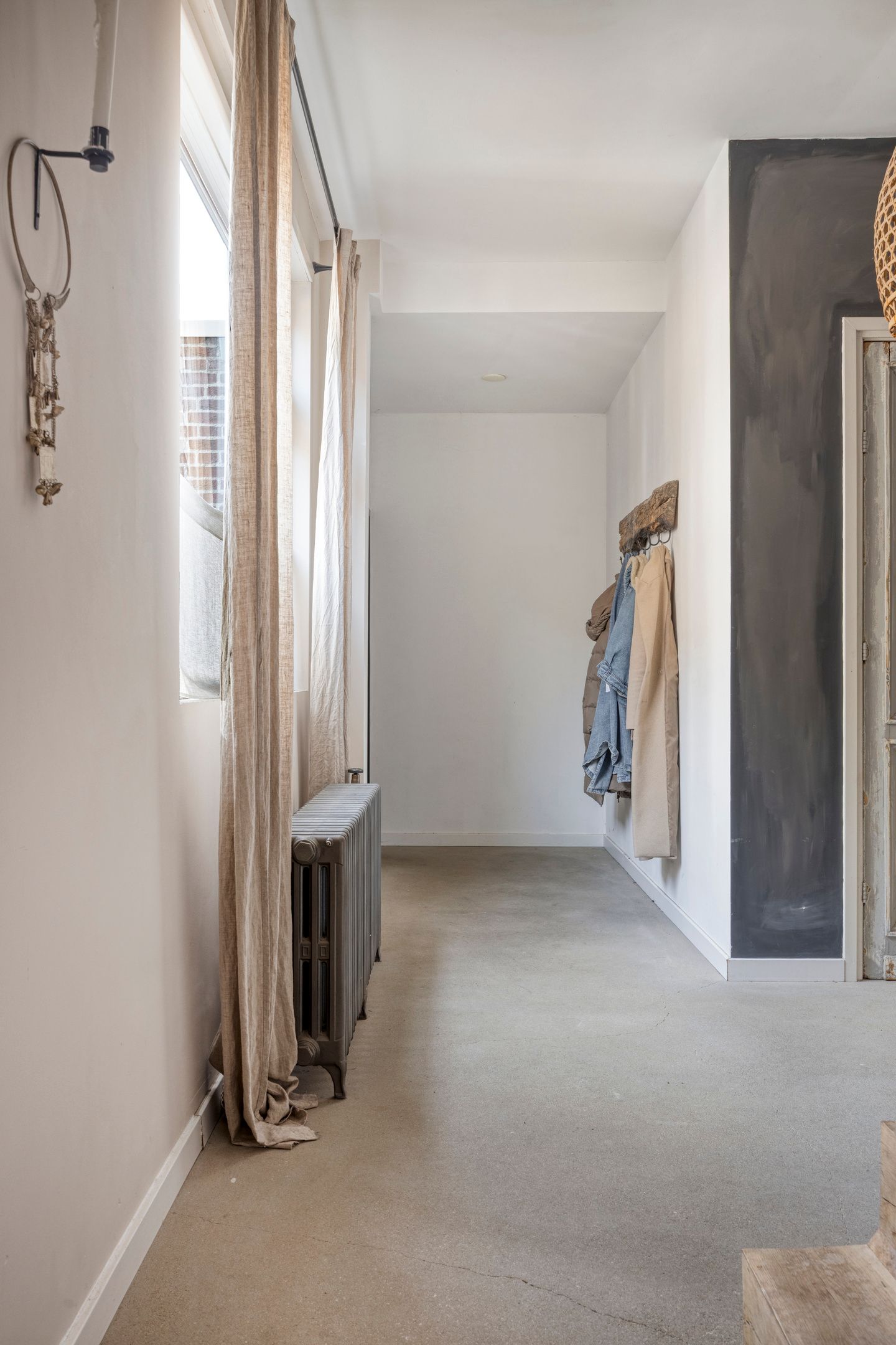 Characteristic Living and Working Space in Historic Building — 79
