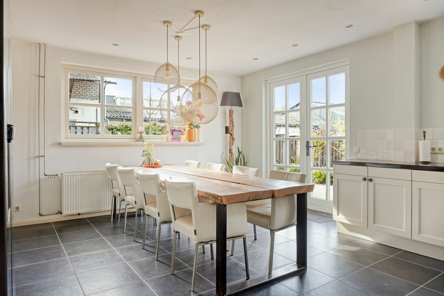 Characteristic Living and Working Space in Historic Building — 29