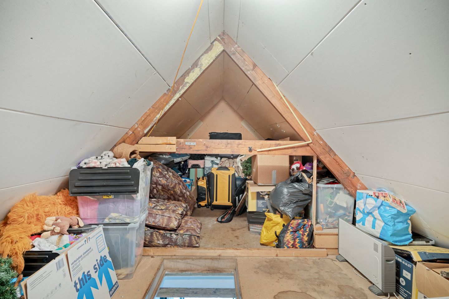 Characteristic Living and Working Space in Historic Building — 80