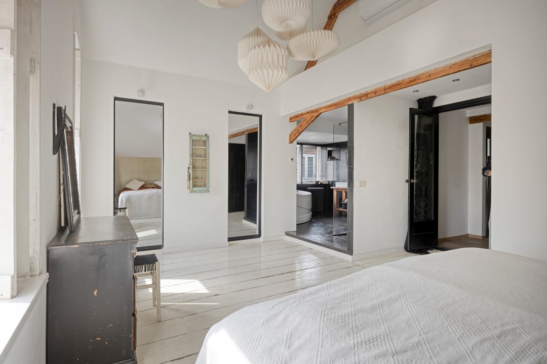 Characteristic Living and Working Space in Historic Building — 56