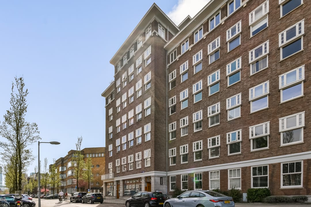 Foto 28 van Minervaplein 34-4