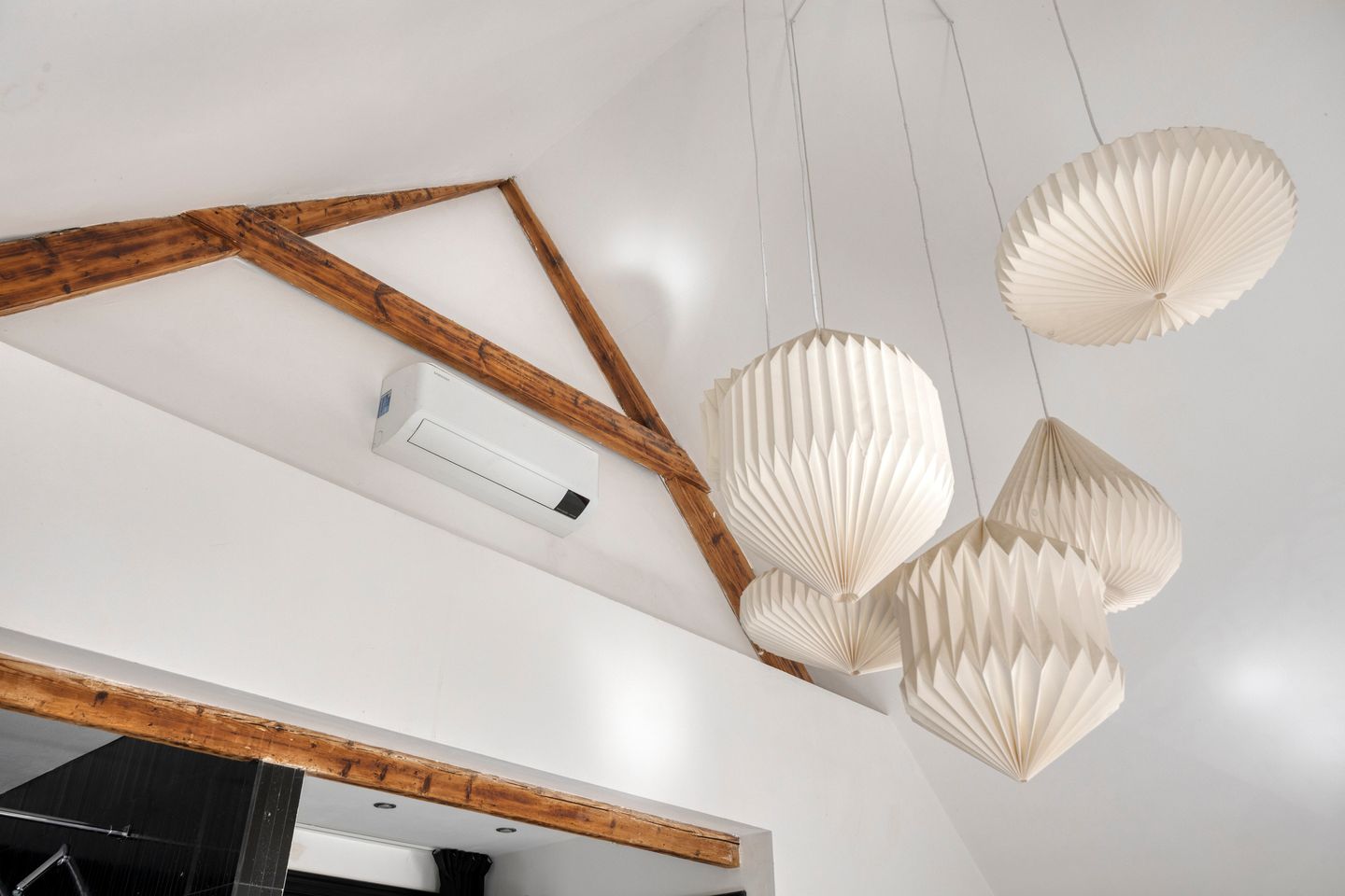 Characteristic Living and Working Space in Historic Building — 55