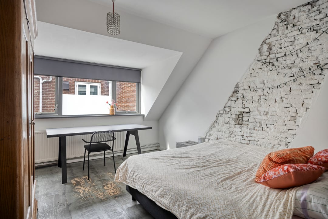 Characteristic Living and Working Space in Historic Building — 67