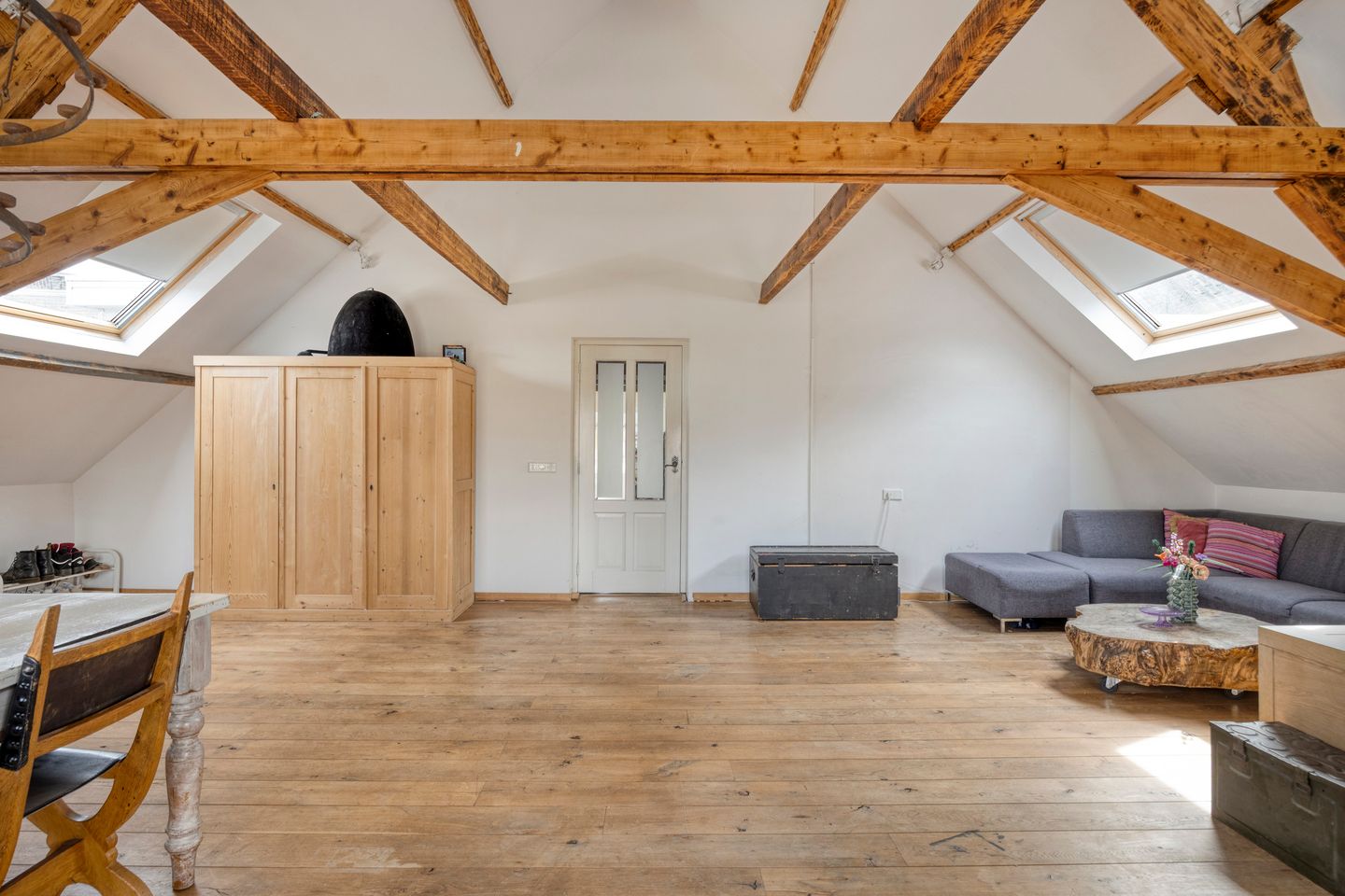 Characteristic Living and Working Space in Historic Building — 65