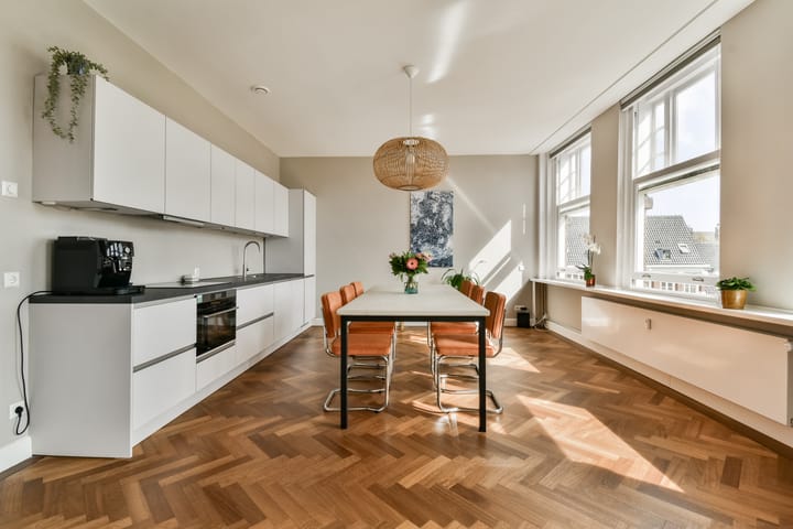 Foto 4 van Minervaplein 34-4