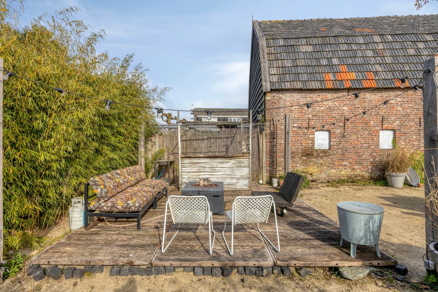 Characteristic Living and Working Space in Historic Building — 85