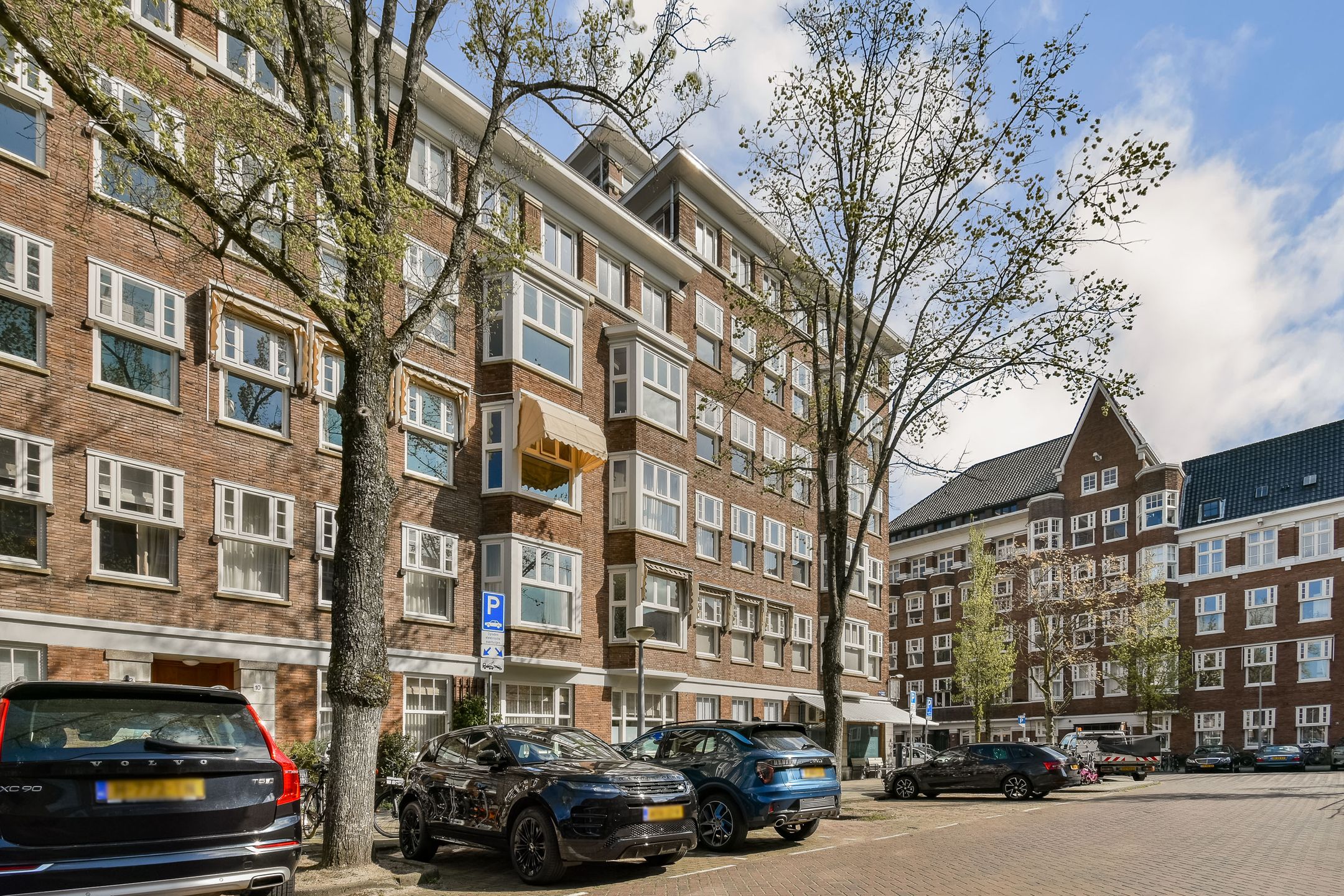 Foto 30 van Minervaplein 34-4