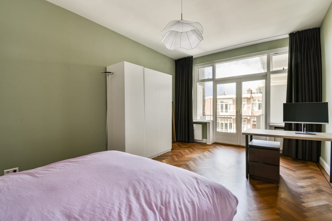 Foto 11 van Minervaplein 34-4