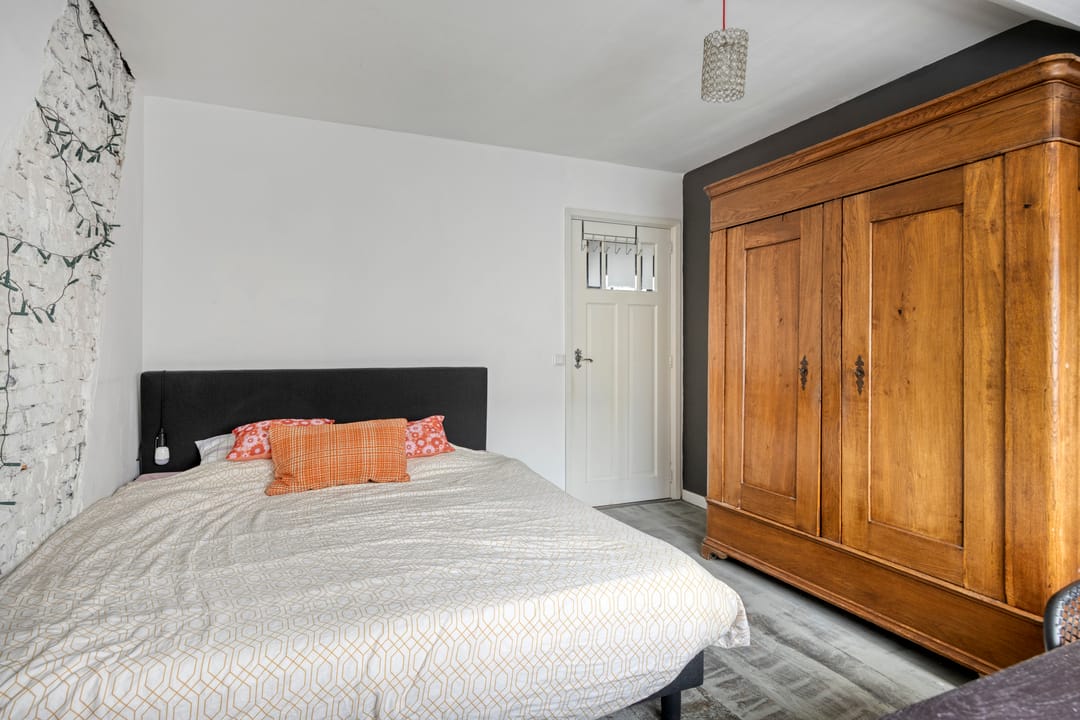 Characteristic Living and Working Space in Historic Building — 73