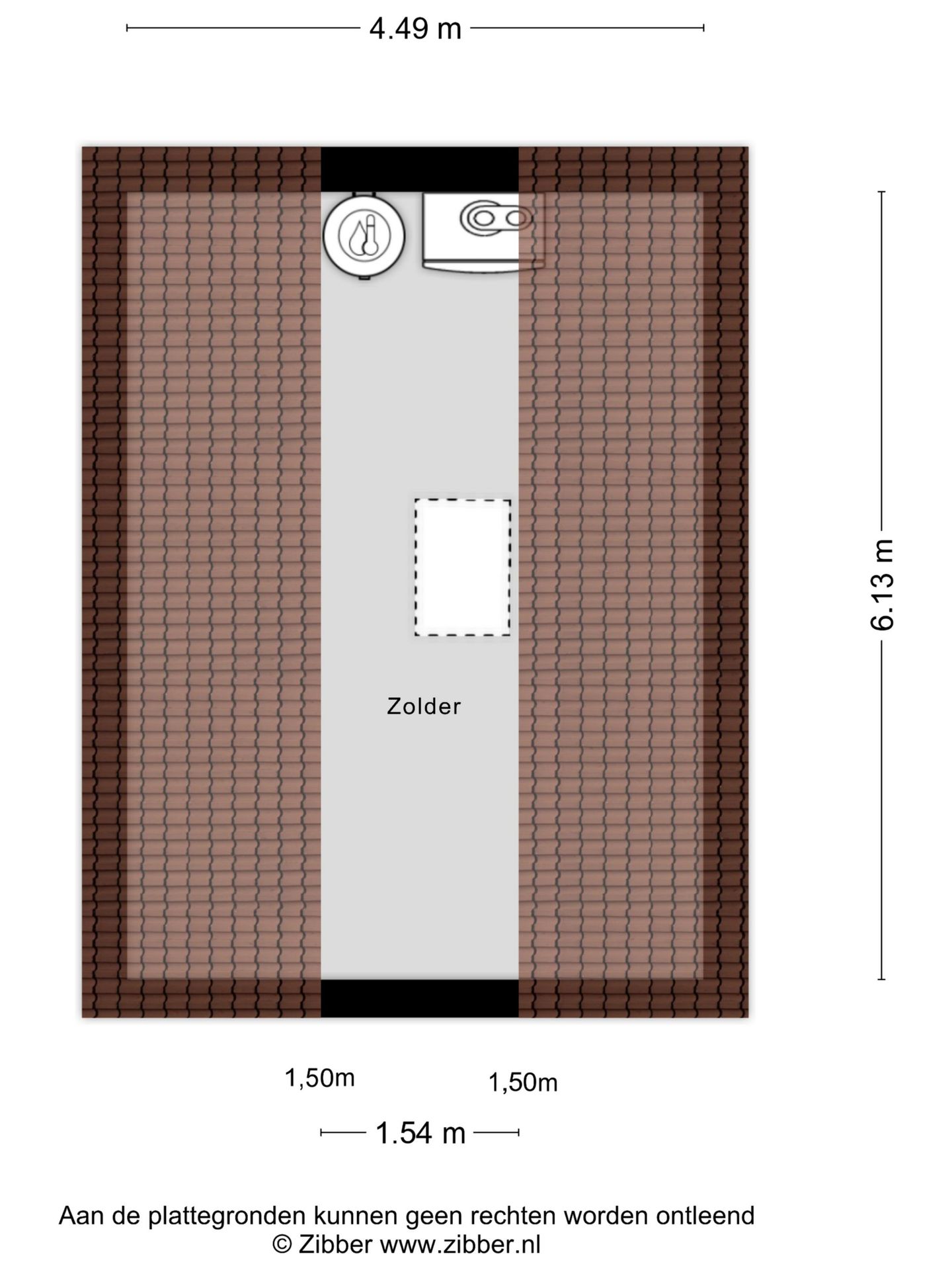Characteristic Living and Working Space in Historic Building — 95
