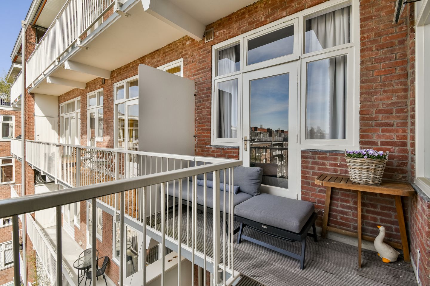 Foto 14 van Minervaplein 34-4