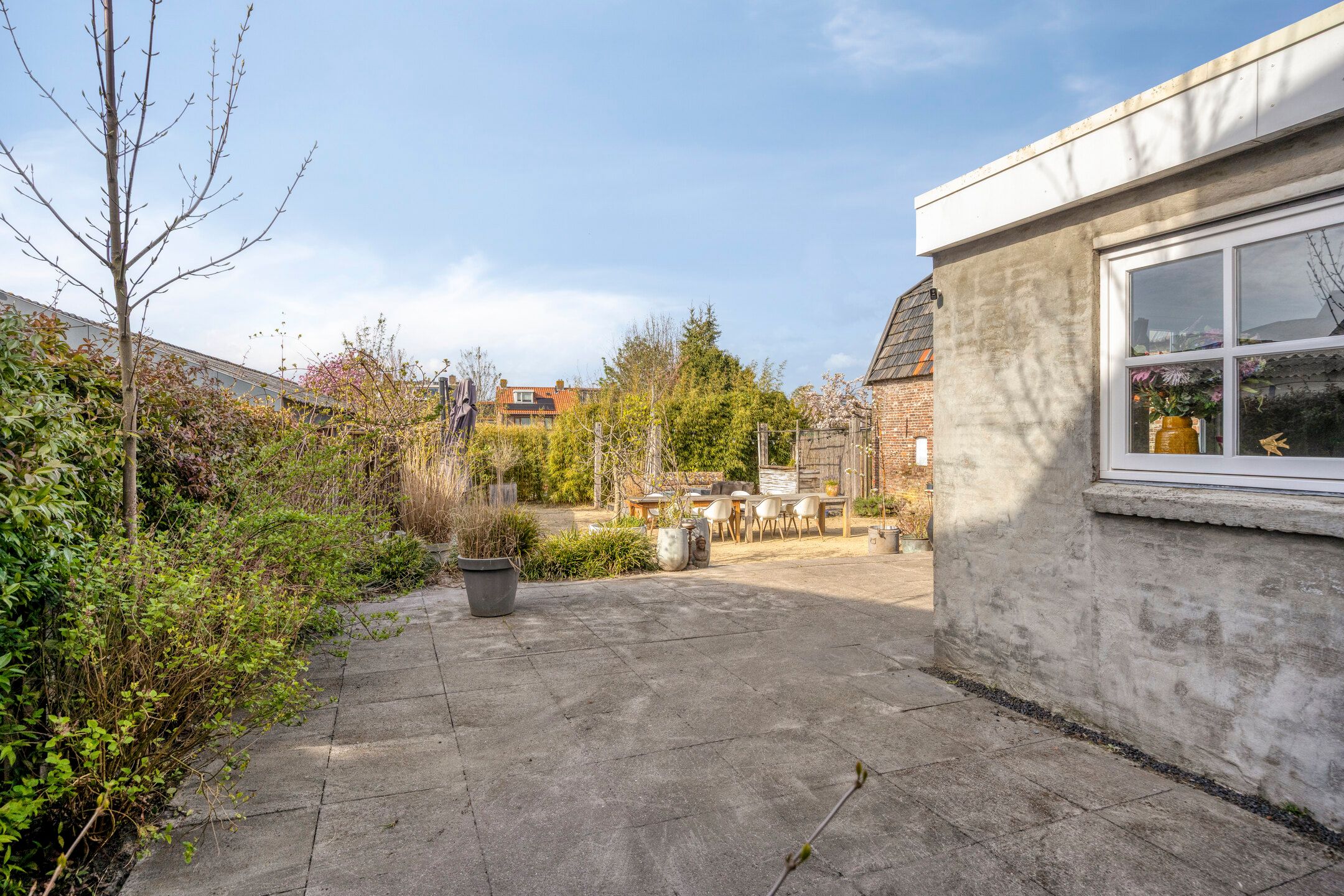 Characteristic Living and Working Space in Historic Building — 81